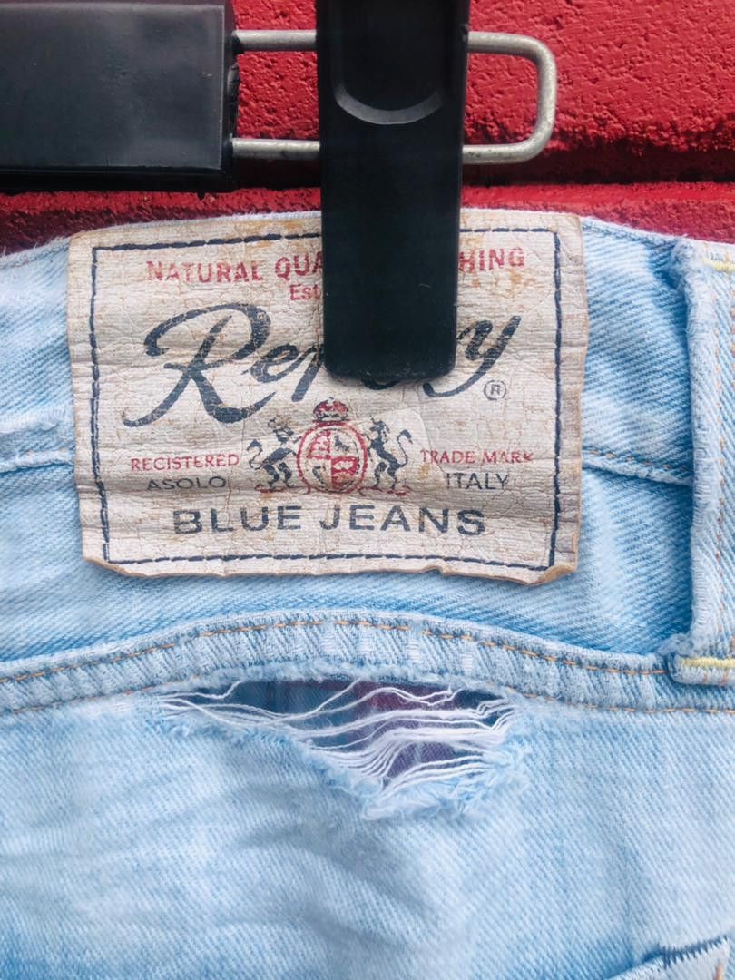 Japanese Brand × Vintage Vintage Replay Japanese Designer Fashion Style Size US 34 / EU 50 - 10 Thumbnail