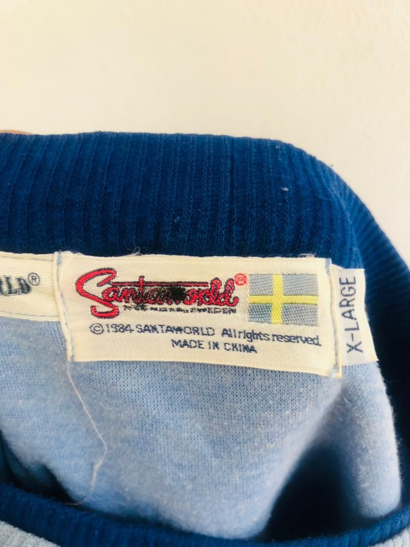 Japanese Brand × Vintage Vintage Santa World Japanese Designer Fashion Style Size US L / EU 52-54 / 3 - 9 Thumbnail