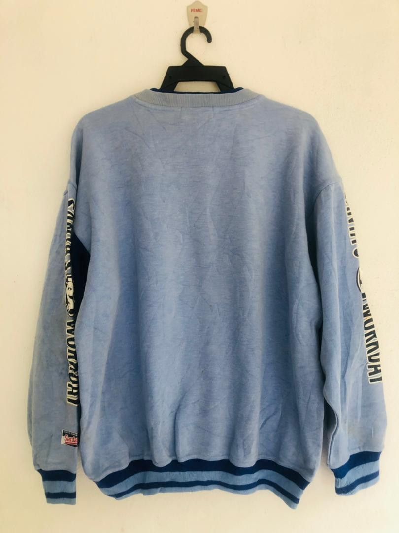 Japanese Brand × Vintage Vintage Santa World Japanese Designer Fashion Style Size US L / EU 52-54 / 3 - 2 Thumbnail