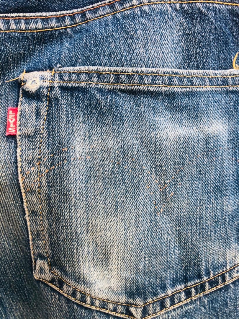 Japanese Brand Vintage Levis Big E Japanese Designer Fashion Style Size US 32 / EU 48 - 10 Thumbnail
