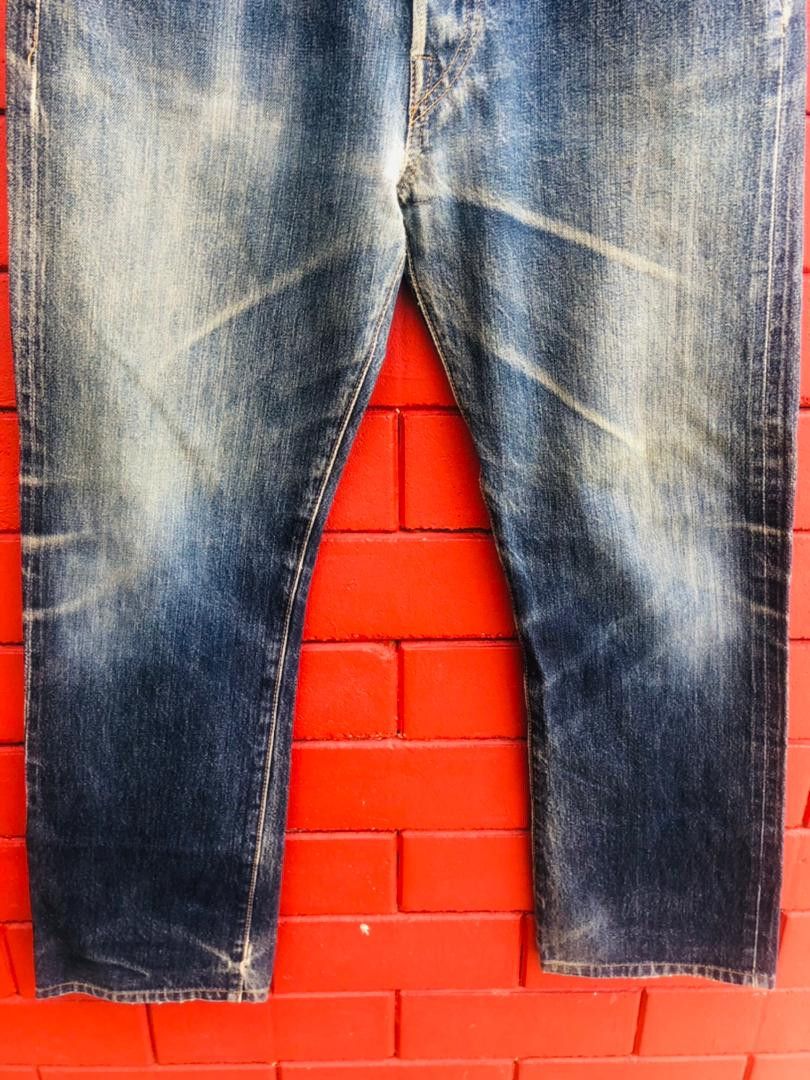 Japanese Brand Vintage Levis Big E Japanese Designer Fashion Style Size US 32 / EU 48 - 4 Thumbnail