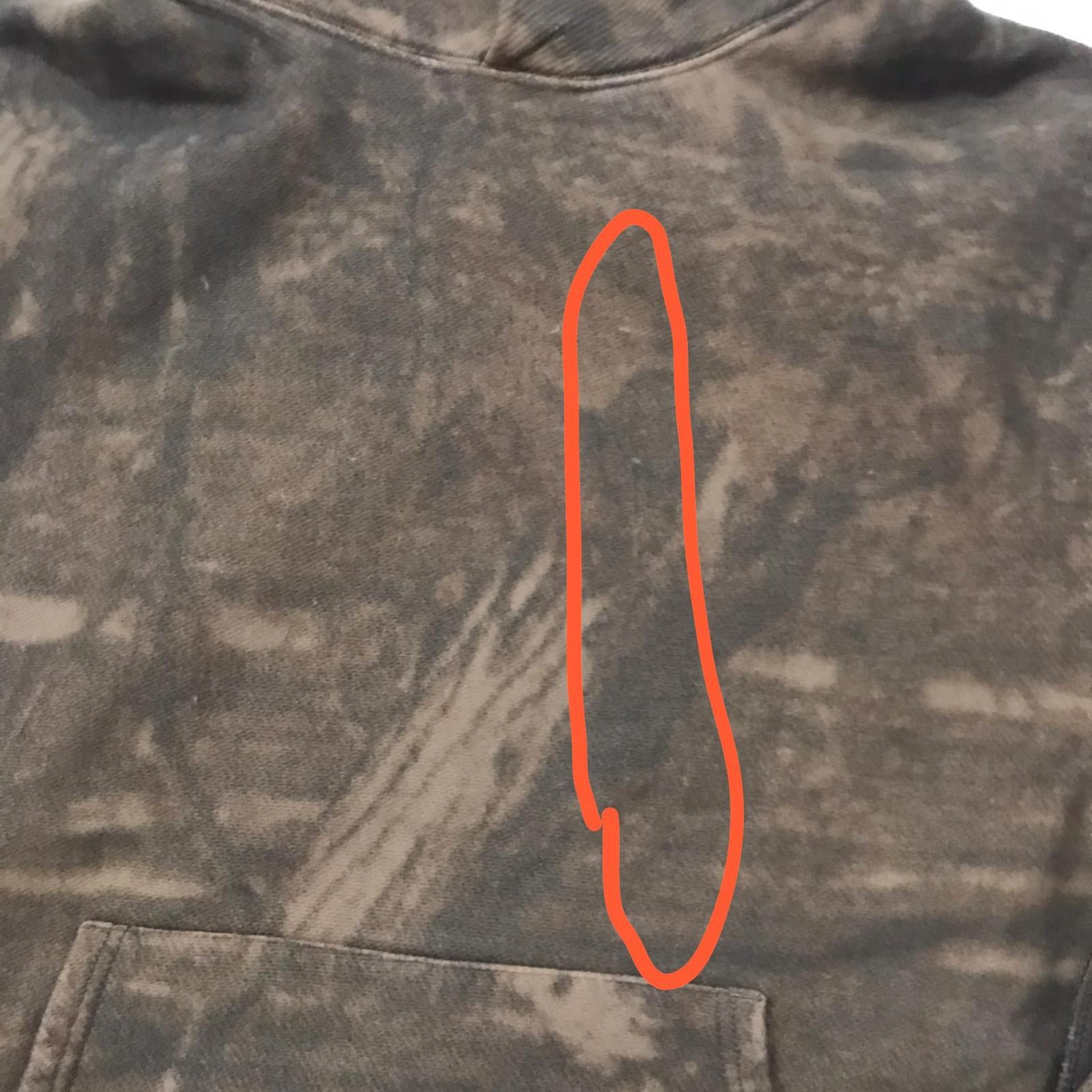 Yeezy Yeezy Season 3 Hoodie Size US S / EU 44-46 / 1 - 3 Thumbnail