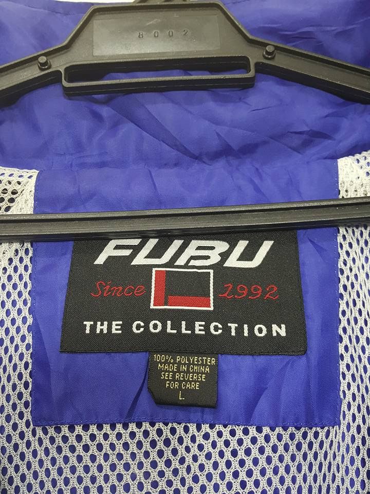 Fubu Fubu Sports Collection Size US L / EU 52-54 / 3 - 9 Thumbnail