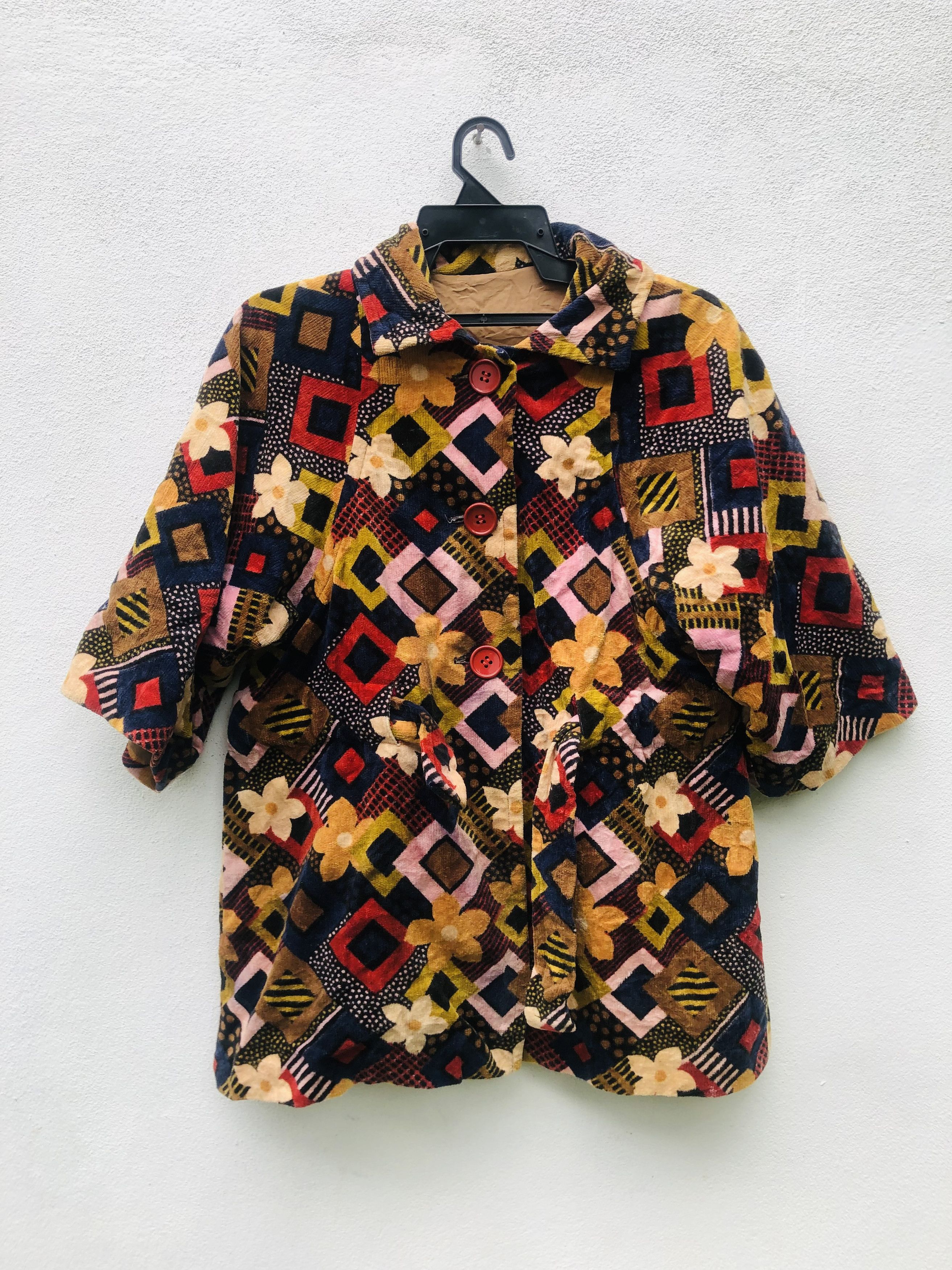 Japanese Brand × Vintage Vintage Japanese Designer Multiple Women Fashion Style Size M / US 6-8 / IT 42-44 - 1 Thumbnail