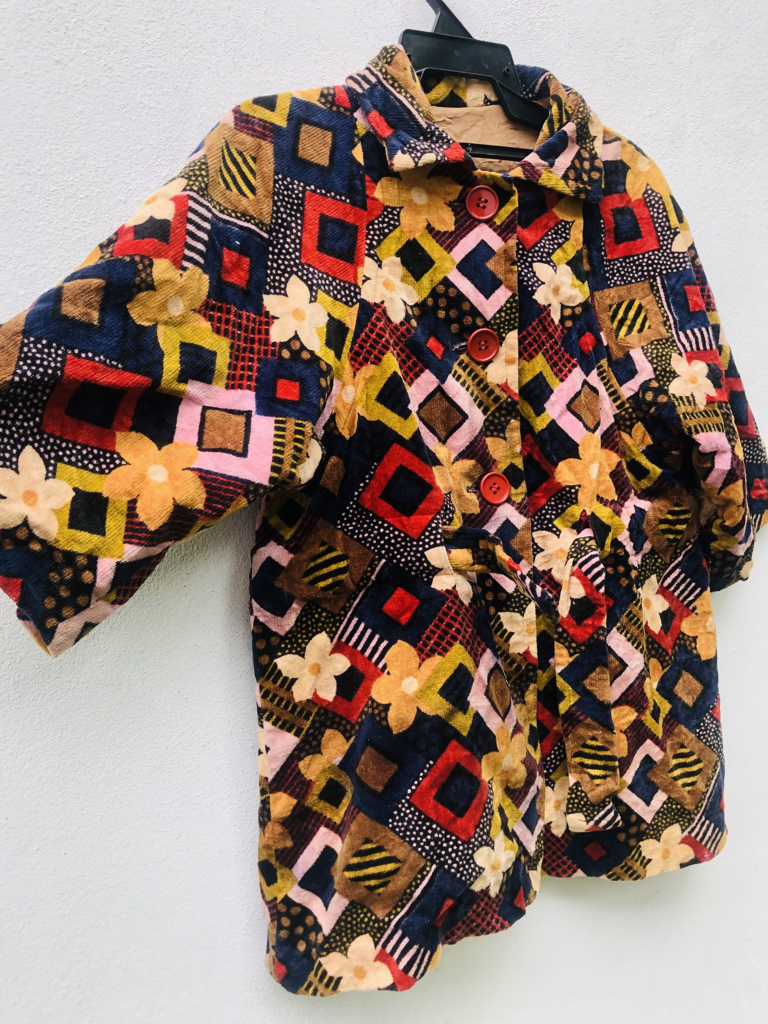 Japanese Brand × Vintage Vintage Japanese Designer Multiple Women Fashion Style Size M / US 6-8 / IT 42-44 - 3 Thumbnail