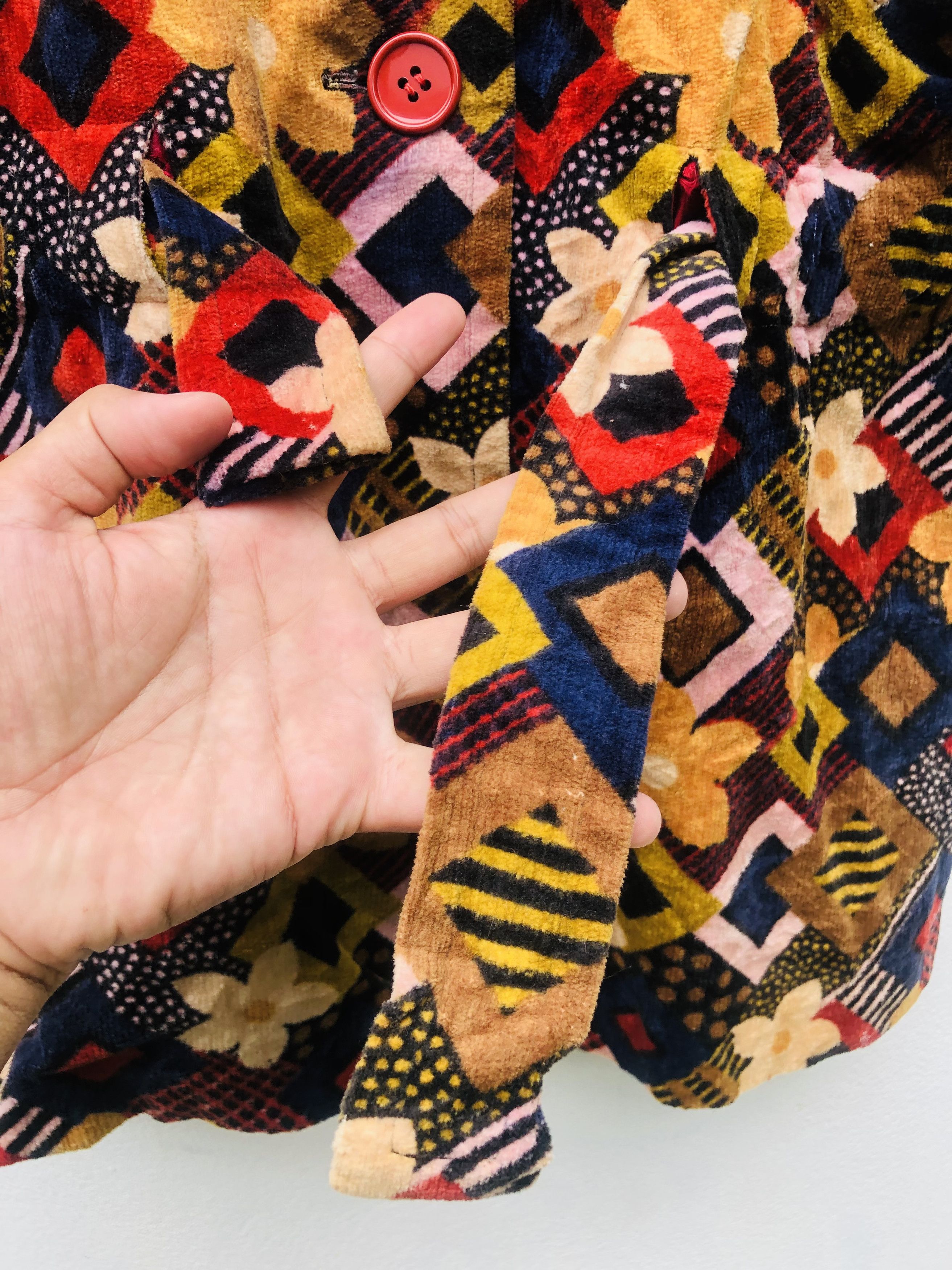 Japanese Brand × Vintage Vintage Japanese Designer Multiple Women Fashion Style Size M / US 6-8 / IT 42-44 - 6 Thumbnail