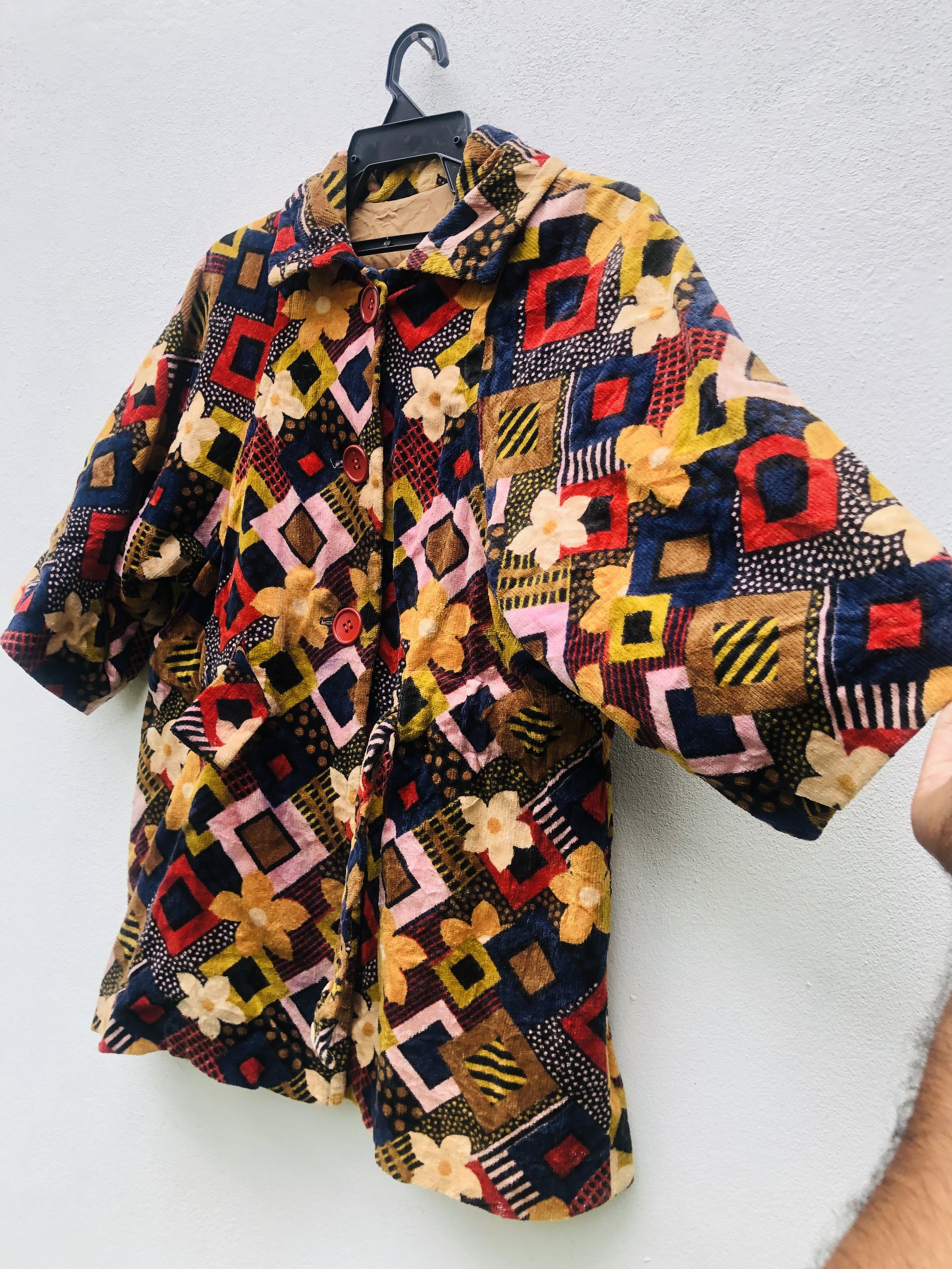 Japanese Brand × Vintage Vintage Japanese Designer Multiple Women Fashion Style Size M / US 6-8 / IT 42-44 - 4 Thumbnail