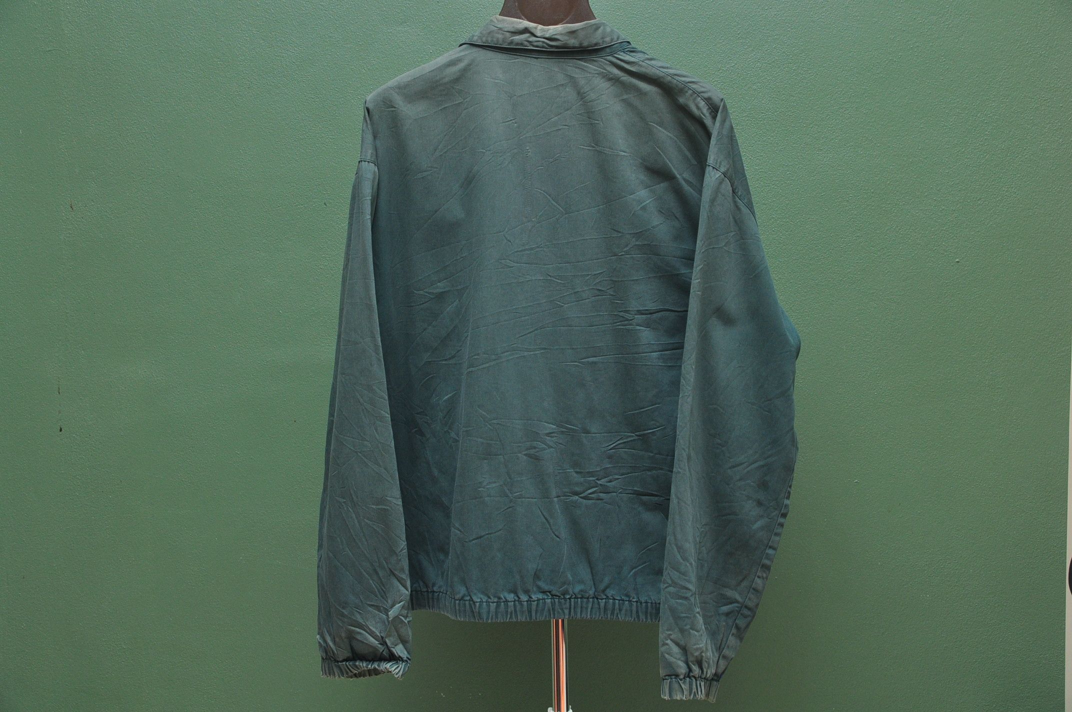 Designer × Japanese Brand × Polo Ralph Lauren Vintage Polo Ralph Lauren Jacket Travis Scott Fashion Style Size US XL / EU 56 / 4 - 2 Thumbnail