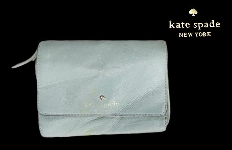 Kate Spade Kate Spade New York Leather Wallet Size ONE SIZE - 1 Thumbnail