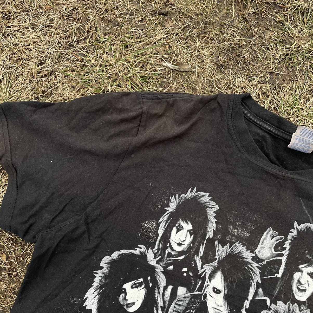 Band Tees Vintage 90s 666 Skulls Sexy Vamp Dead Face Horror Tee 90s Size US M / EU 48-50 / 2 - 6 Thumbnail