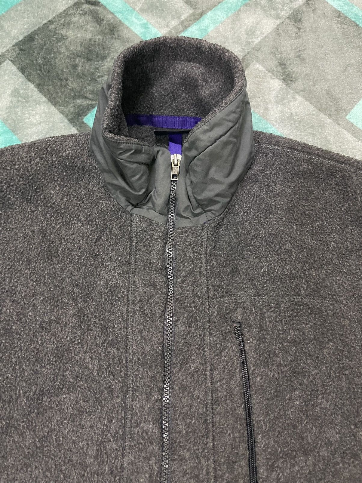Patagonia × Vintage PATAGONIA FLEECE JACKET Size US S / EU 44-46 / 1 - 6 Thumbnail