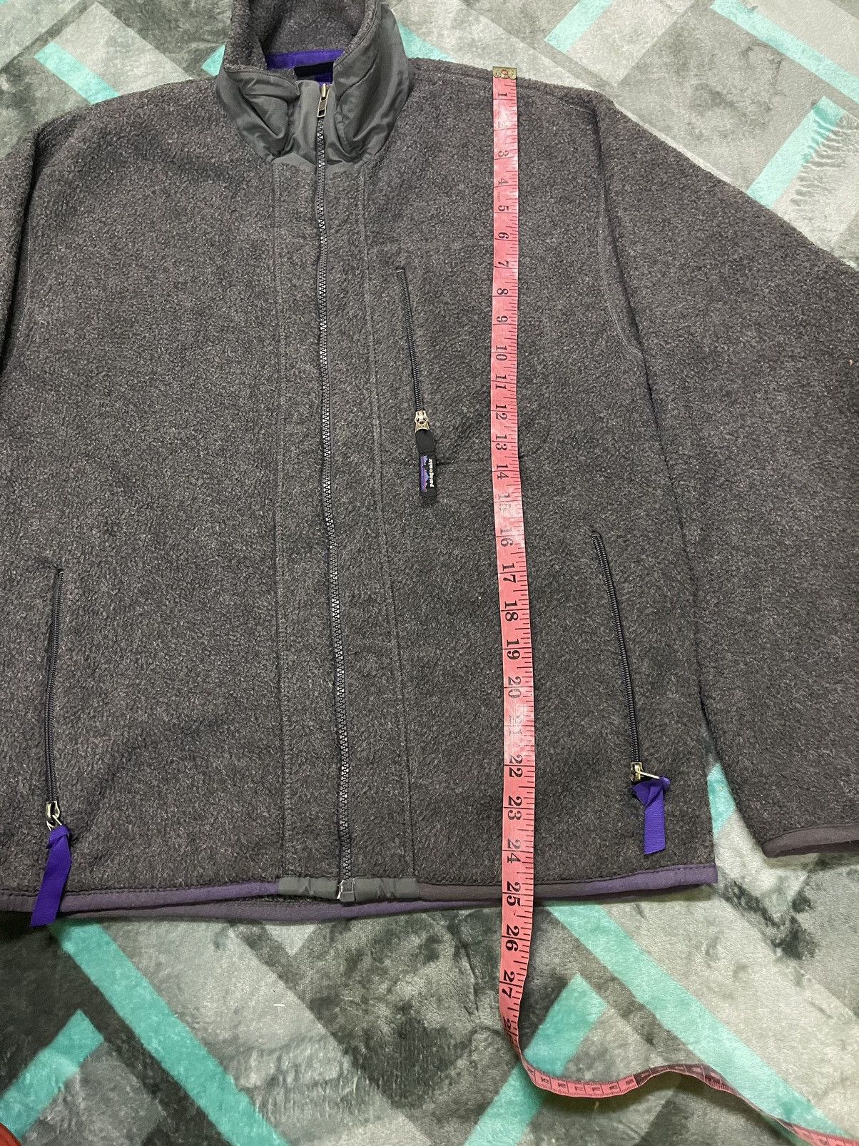 Patagonia × Vintage PATAGONIA FLEECE JACKET Size US S / EU 44-46 / 1 - 11 Thumbnail