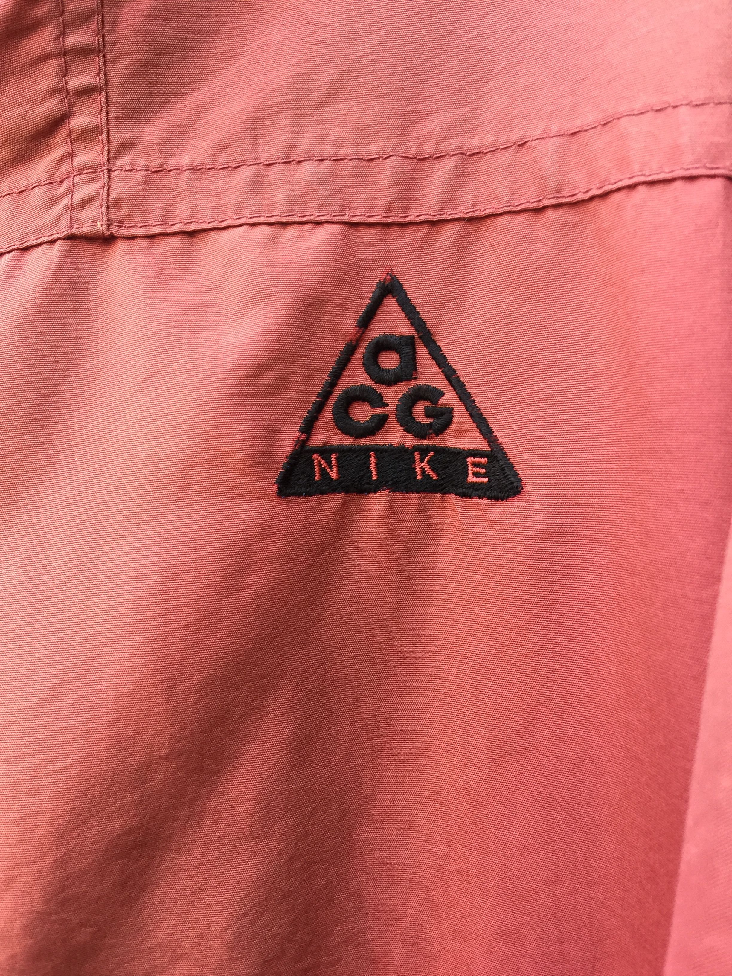 Japanese Brand × Nike ACG Vintage Nike ACG Sweater Travis Scott Fashion Style Size US L / EU 52-54 / 3 - 5 Thumbnail