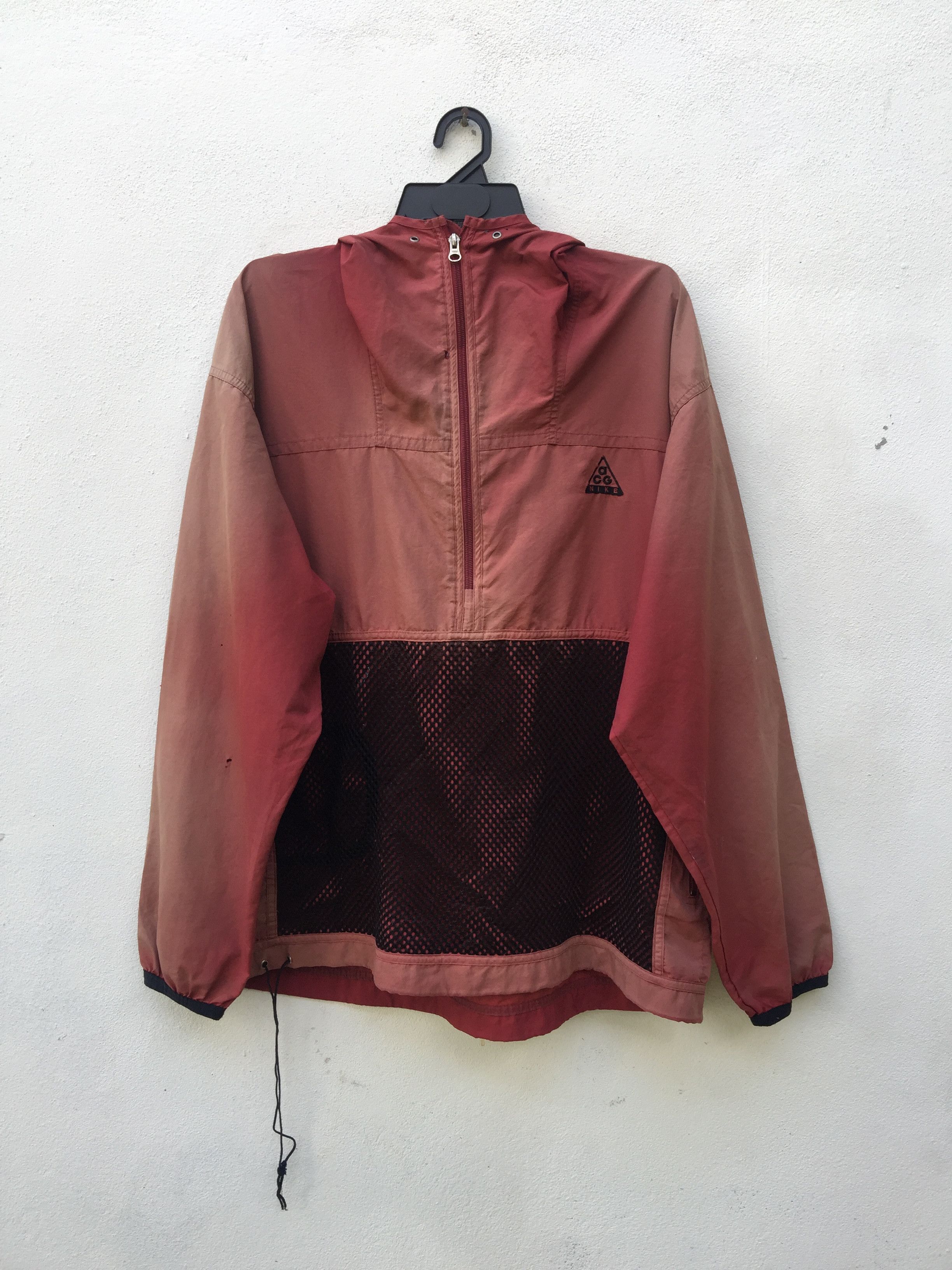 Vintage Nike ACG Sweater Travis Scott Fashion Style