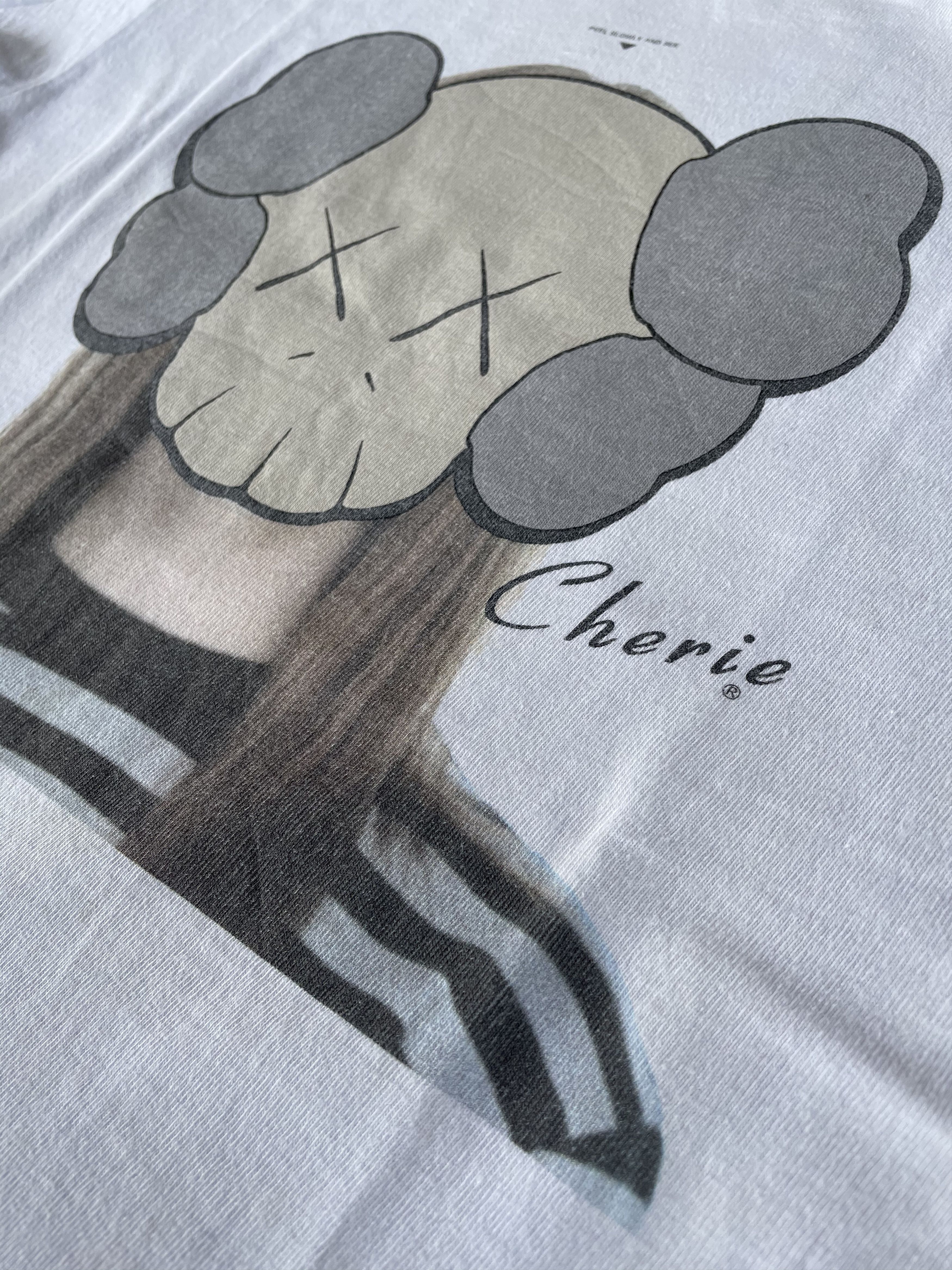 Bape × Kaws 2002 OG Bape x Kaws Cherie tee Size US S / EU 44-46 / 1 - 4 Thumbnail