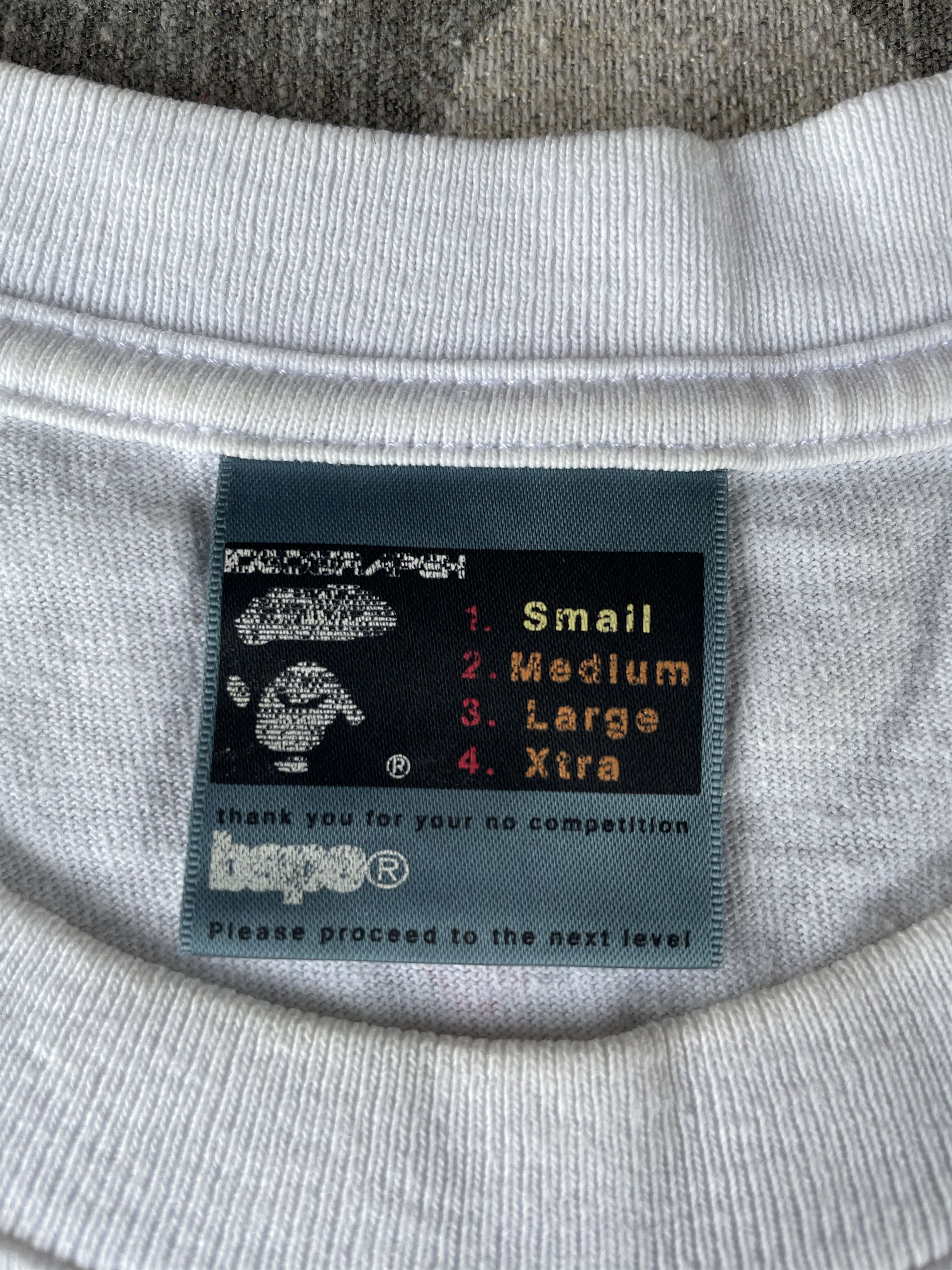 Bape × Kaws 2002 OG Bape x Kaws Cherie tee Size US S / EU 44-46 / 1 - 8 Thumbnail