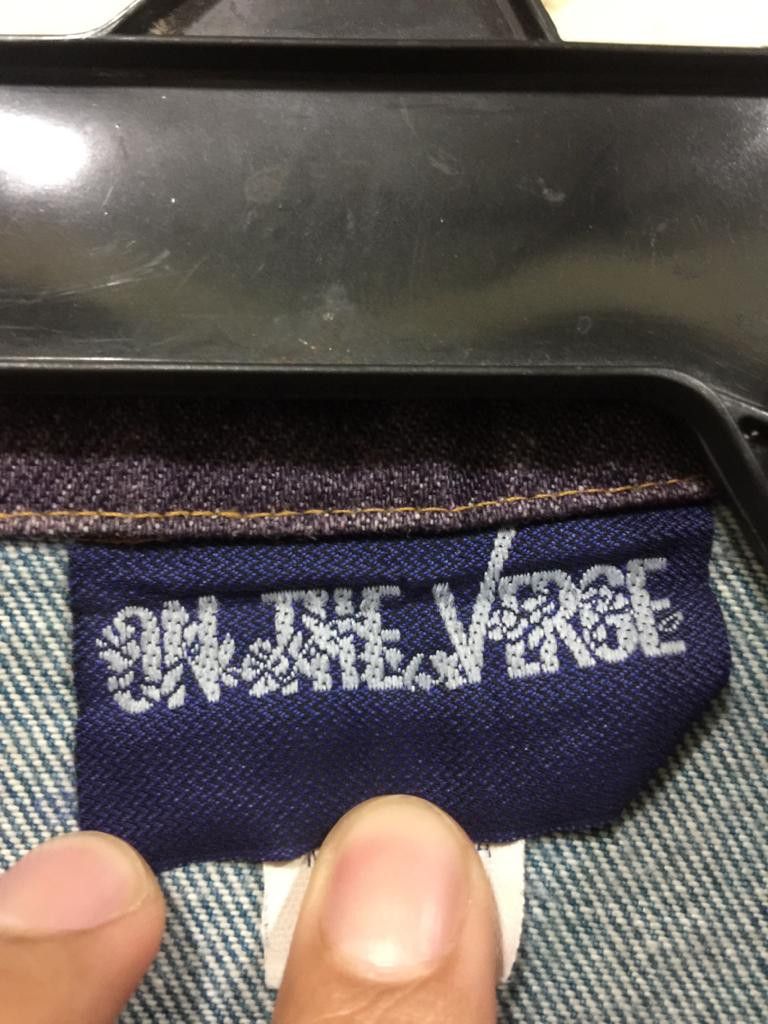 Japanese Brand Vintage On The Verge Multicolour Travis Scott Fashion Style Size US M / EU 48-50 / 2 - 8 Thumbnail
