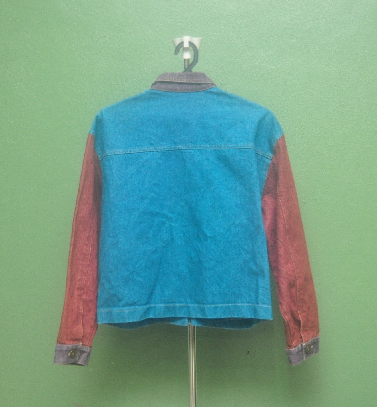 Japanese Brand Vintage On The Verge Multicolour Travis Scott Fashion Style Size US M / EU 48-50 / 2 - 2 Thumbnail
