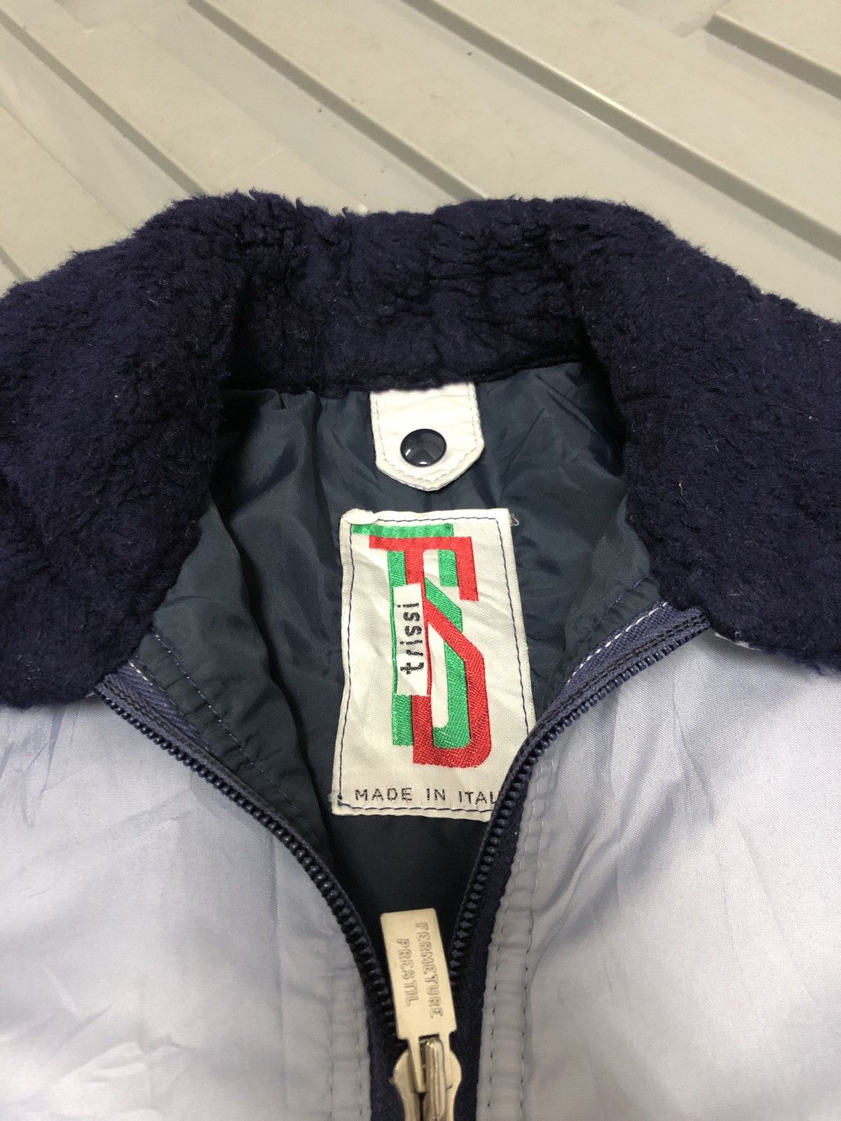 Japanese Brand Trissi jacket jacket Size US XS / EU 42 / 0 - 8 Thumbnail