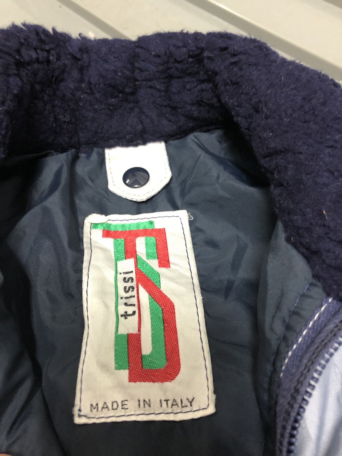 Japanese Brand Trissi jacket jacket Size US XS / EU 42 / 0 - 5 Thumbnail