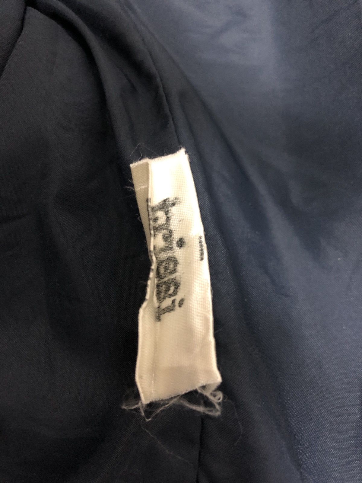 Japanese Brand Trissi jacket jacket Size US XS / EU 42 / 0 - 10 Thumbnail