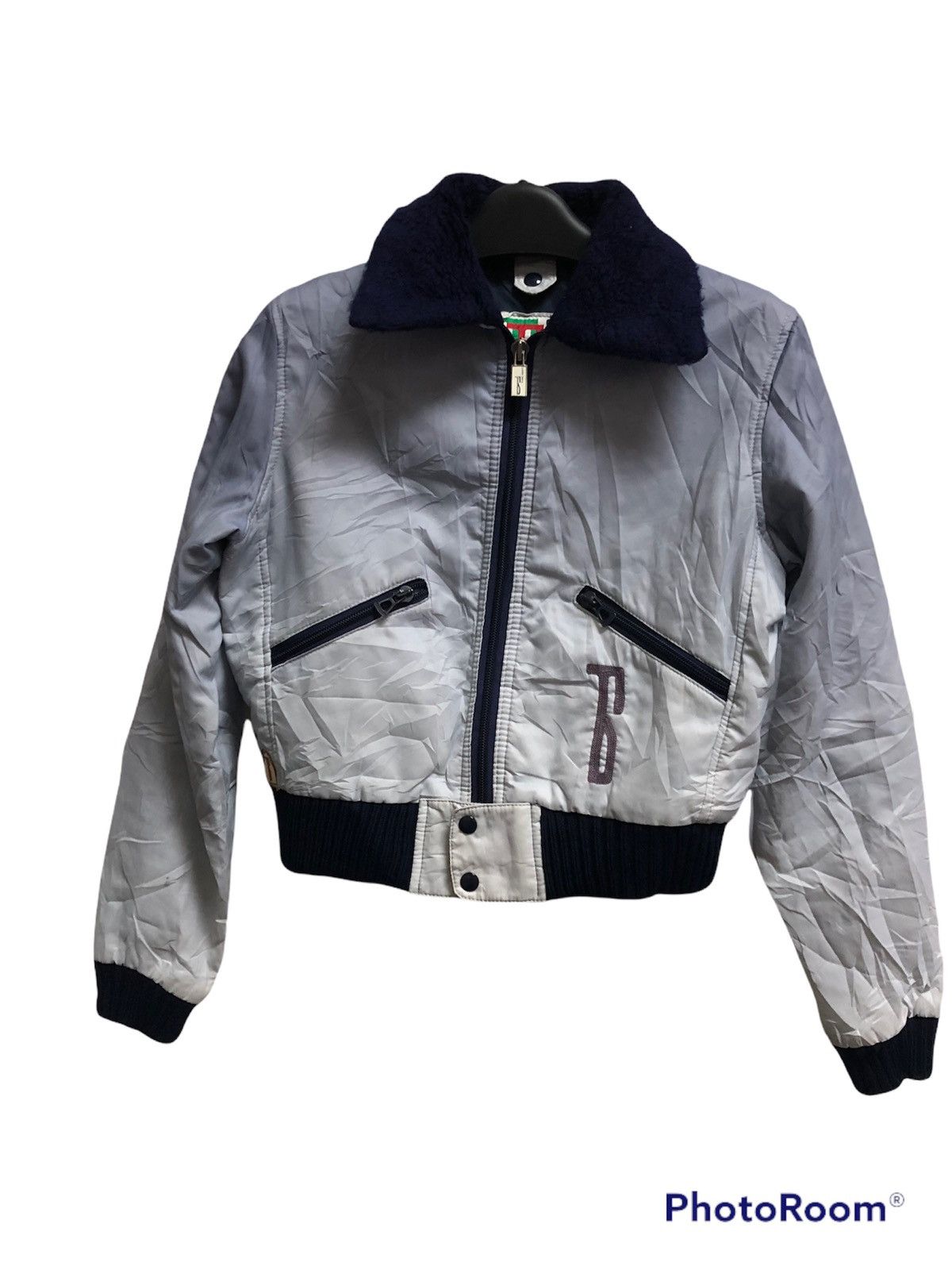 Japanese Brand Trissi jacket jacket Size US XS / EU 42 / 0 - 1 Thumbnail