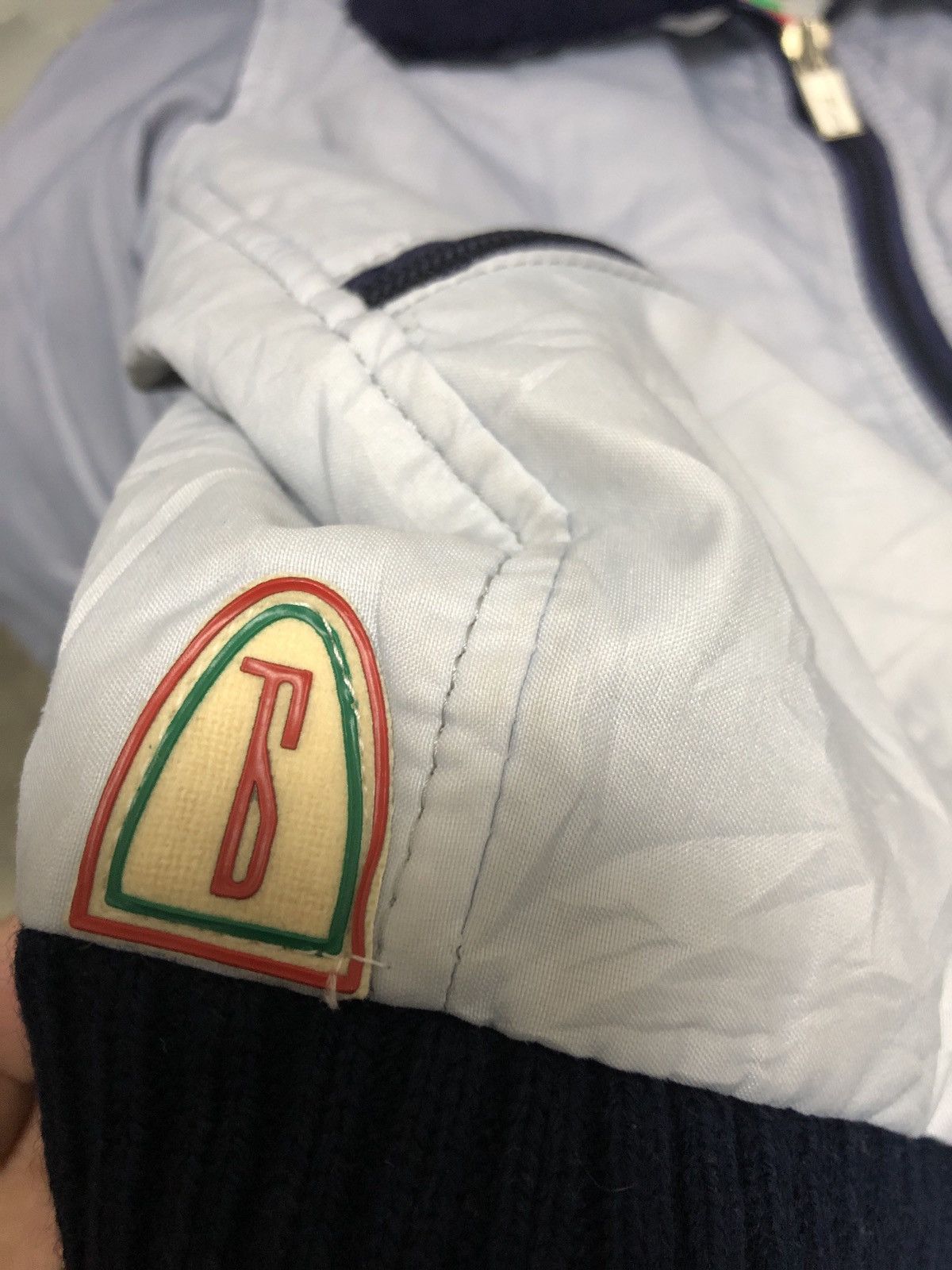 Japanese Brand Trissi jacket jacket Size US XS / EU 42 / 0 - 4 Thumbnail
