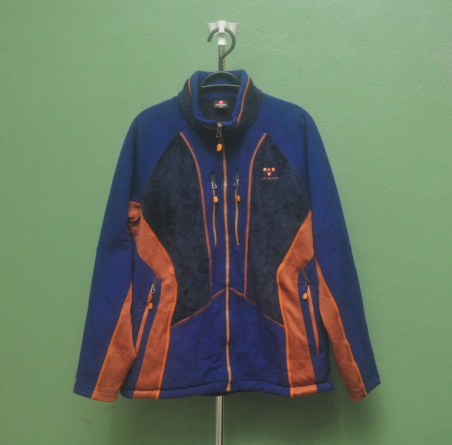 Japanese Brand × The Mountain Vintage Tuscarora Mountain Hiking Designer Fashion Style Size US M / EU 48-50 / 2 - 1 Thumbnail