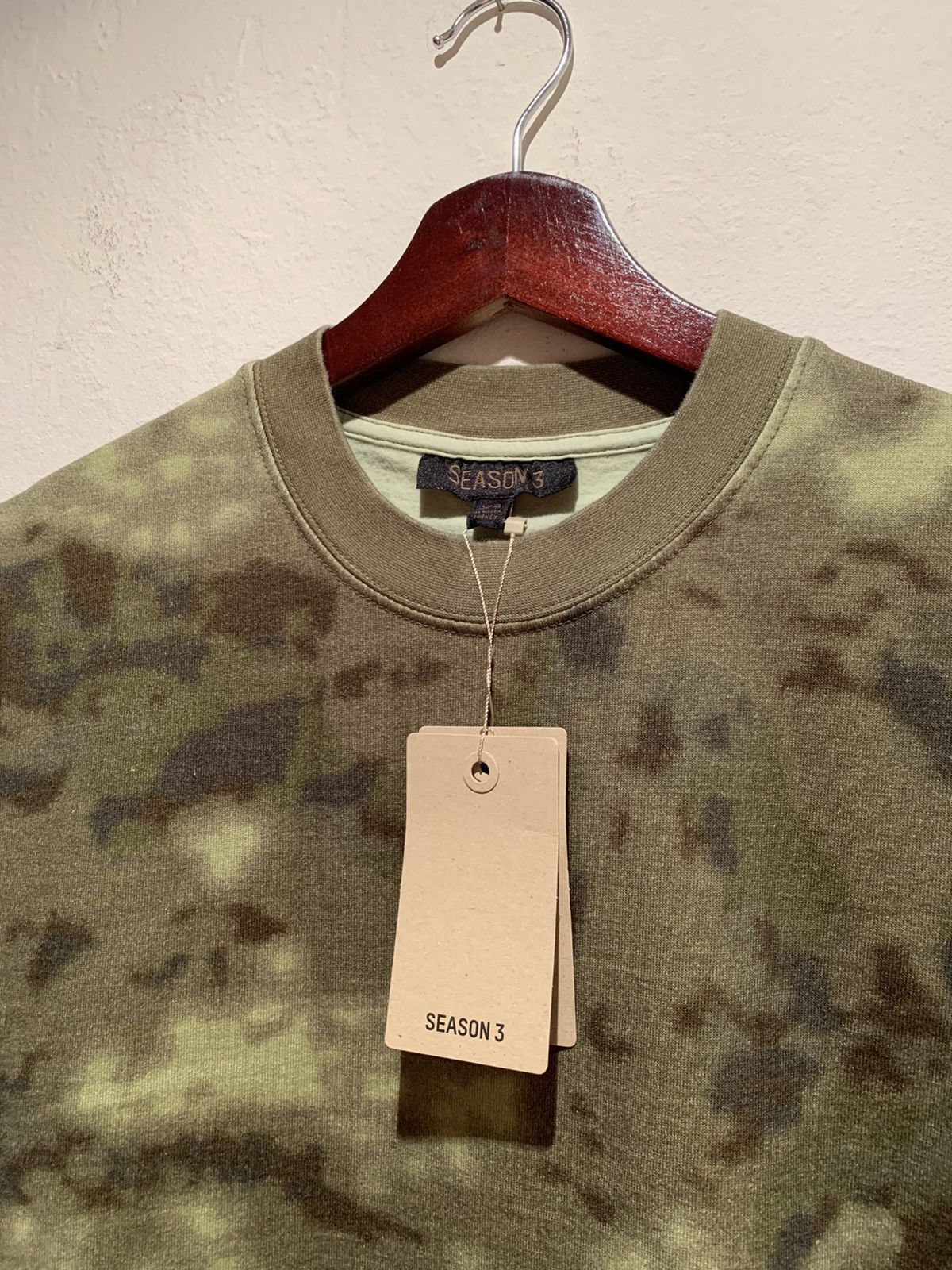 Yeezy *RARE* New Yeezy KanYe West Camo Season 3 Shirt - XS/S/M Size US M / EU 48-50 / 2 - 3 Thumbnail