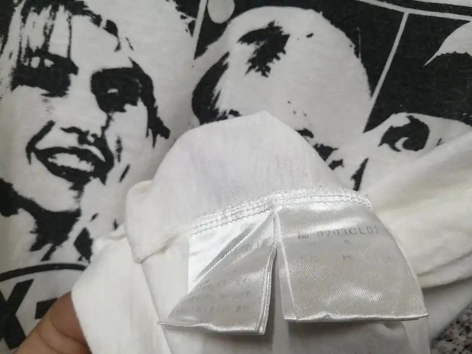 Hysteric Glamour × Seditionaries × Vintage HYSTERIC GLAMOUR BLONDIE VERY RARE Size S / US 4 / IT 40 - 5 Thumbnail