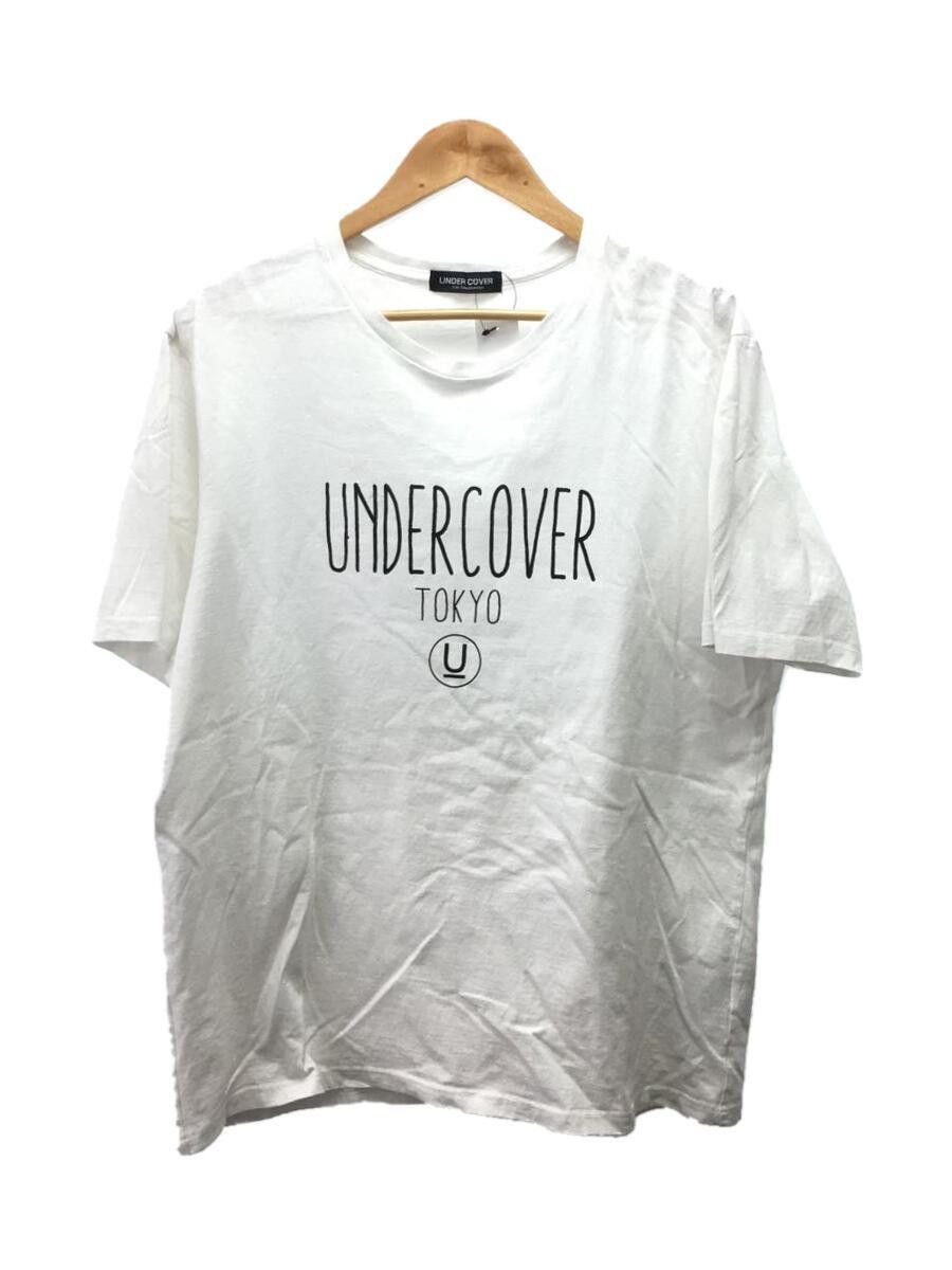 Undercover "UNDERCOVER TOKYO" Tee Size US XXL / EU 58 / 5 - 1 Thumbnail