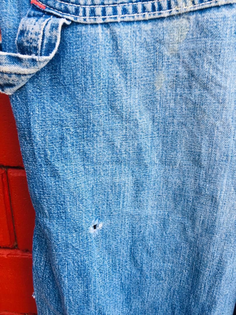 Big Mac × Japanese Brand × Vintage Vintage Big Mac 60s Distressed Designer Fashion Style Size US 35 - 13 Thumbnail