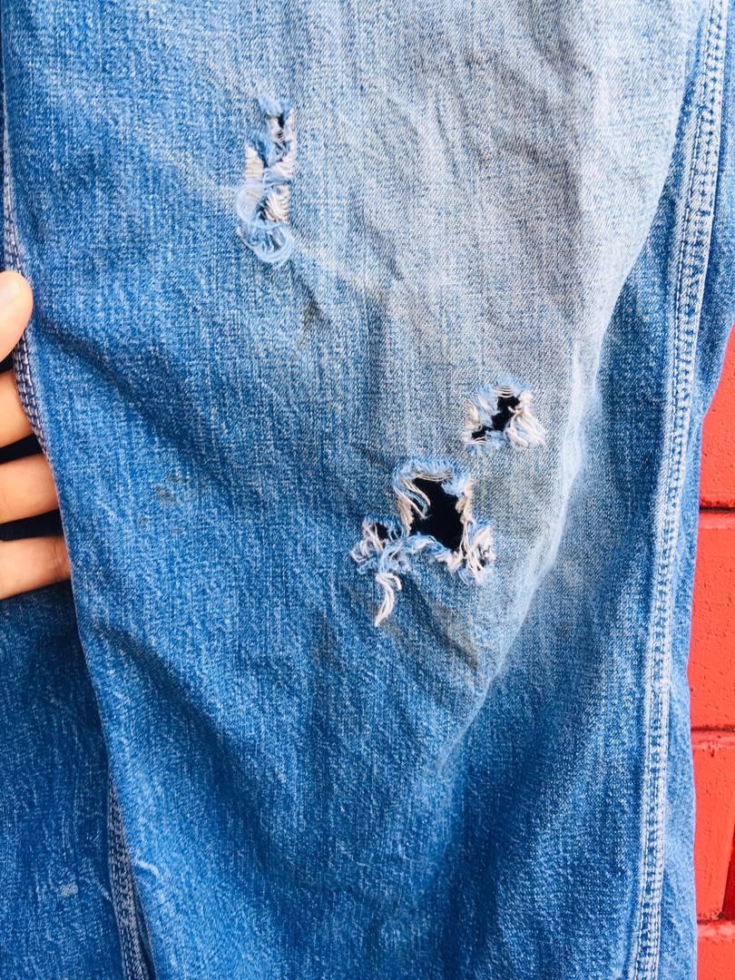 Big Mac × Japanese Brand × Vintage Vintage Big Mac 60s Distressed Designer Fashion Style Size US 35 - 12 Thumbnail