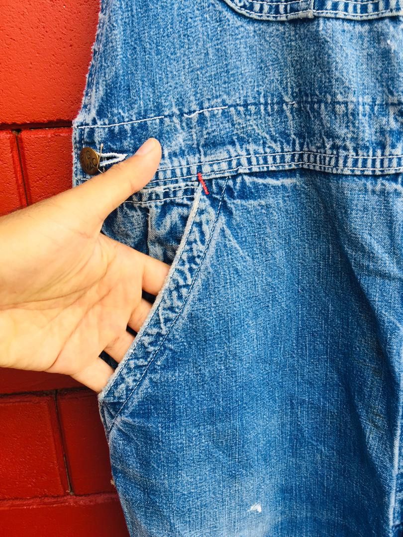Big Mac × Japanese Brand × Vintage Vintage Big Mac 60s Distressed Designer Fashion Style Size US 35 - 8 Thumbnail
