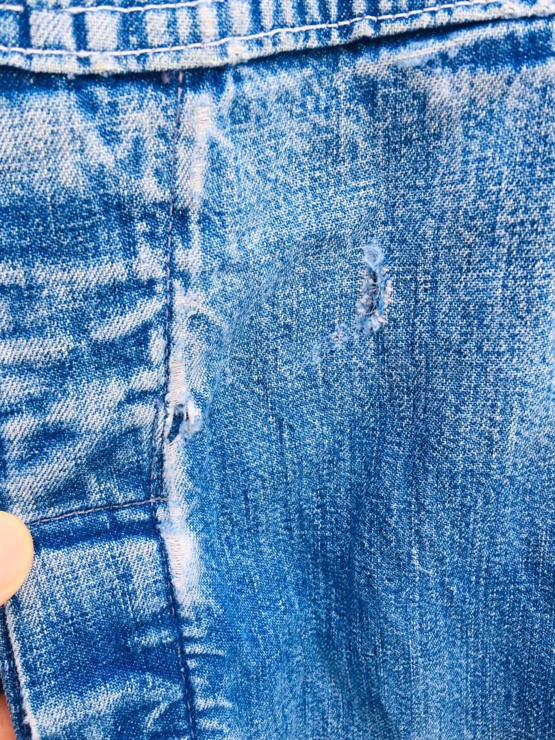 Big Mac × Japanese Brand × Vintage Vintage Big Mac 60s Distressed Designer Fashion Style Size US 35 - 7 Thumbnail