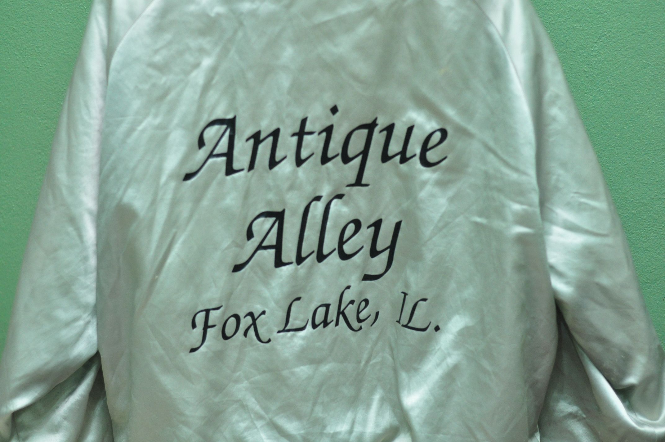 Japanese Brand × Vintage Vintage Antique Alley Designer Travis Scott Fashion Style Size US L / EU 52-54 / 3 - 3 Thumbnail