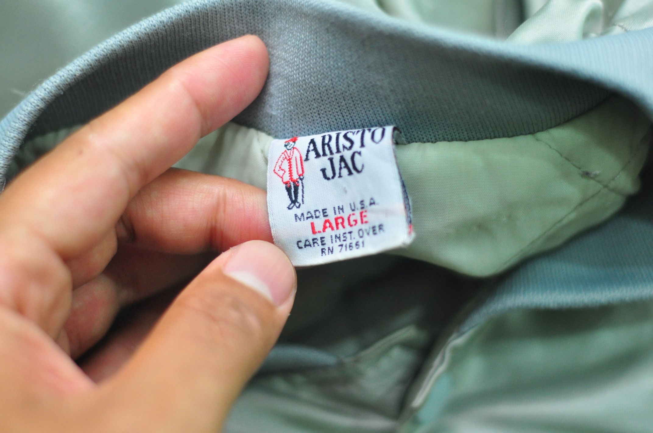 Japanese Brand × Vintage Vintage Antique Alley Designer Travis Scott Fashion Style Size US L / EU 52-54 / 3 - 6 Thumbnail