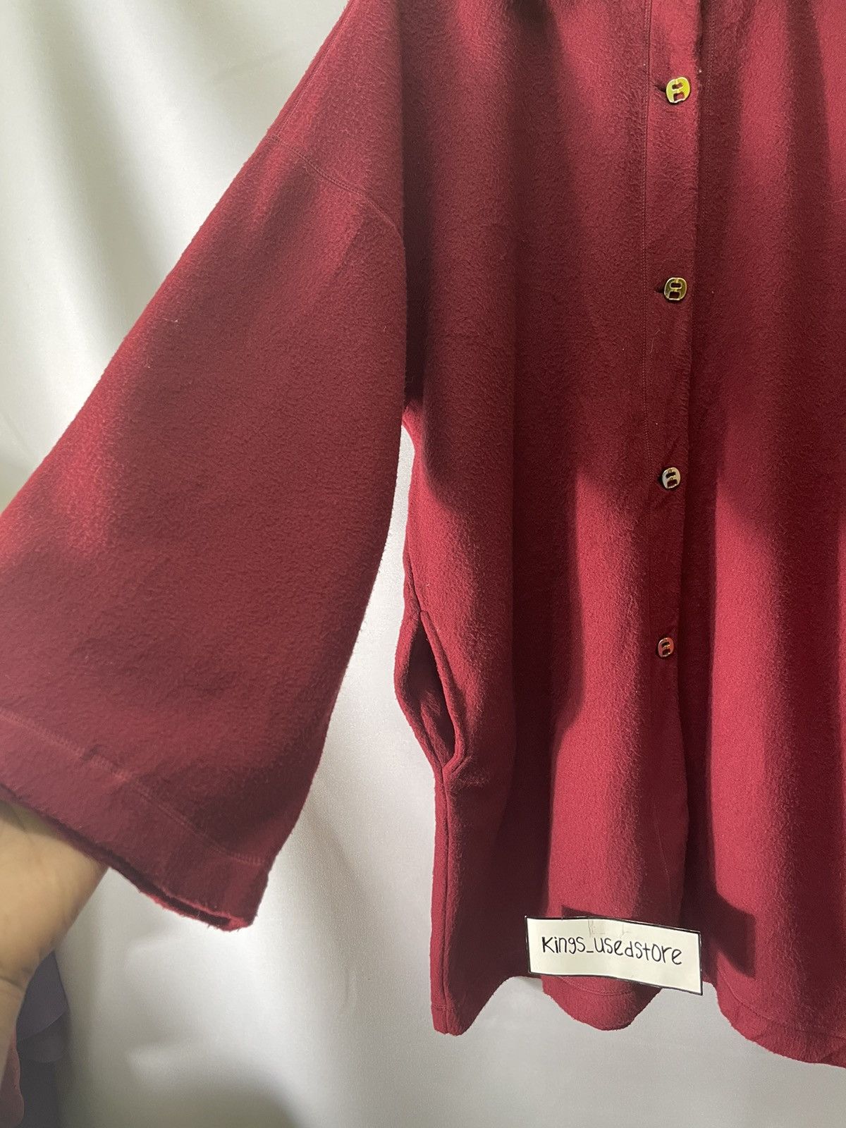 VINTAGE SALVATORE FERRAGAMO LONG JACKET