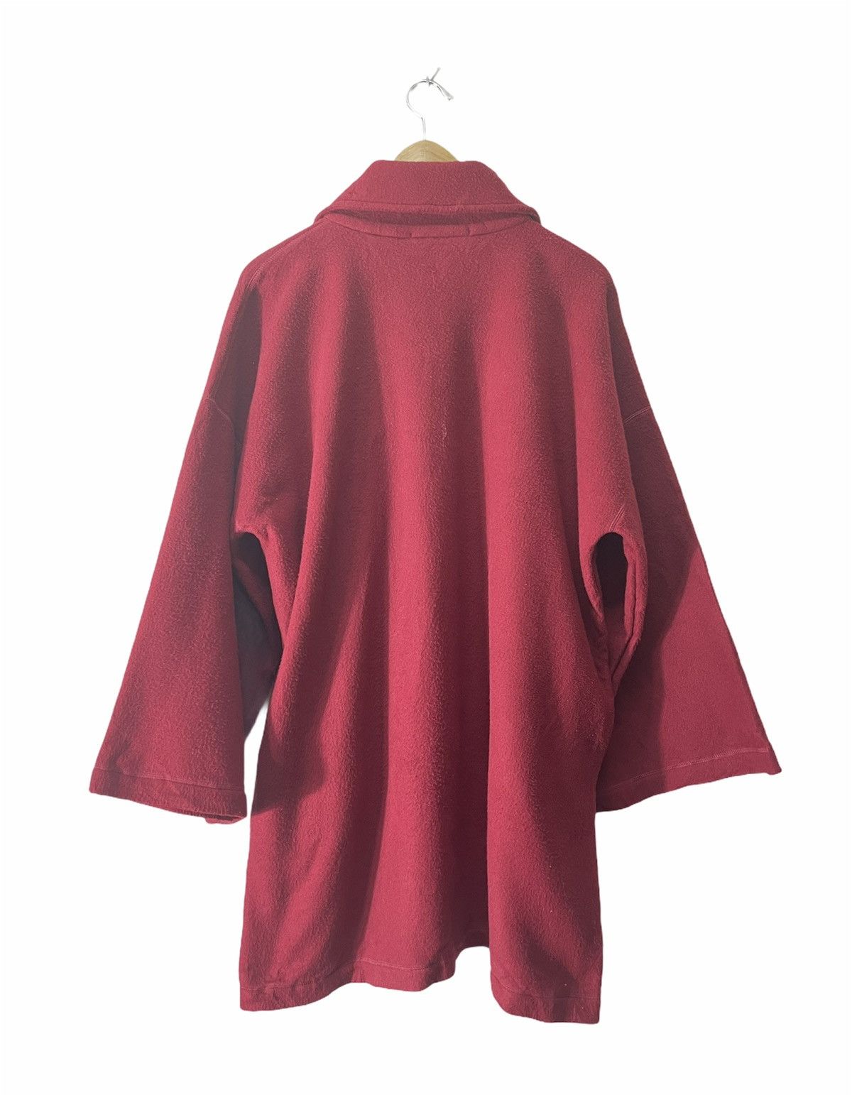 VINTAGE SALVATORE FERRAGAMO LONG JACKET