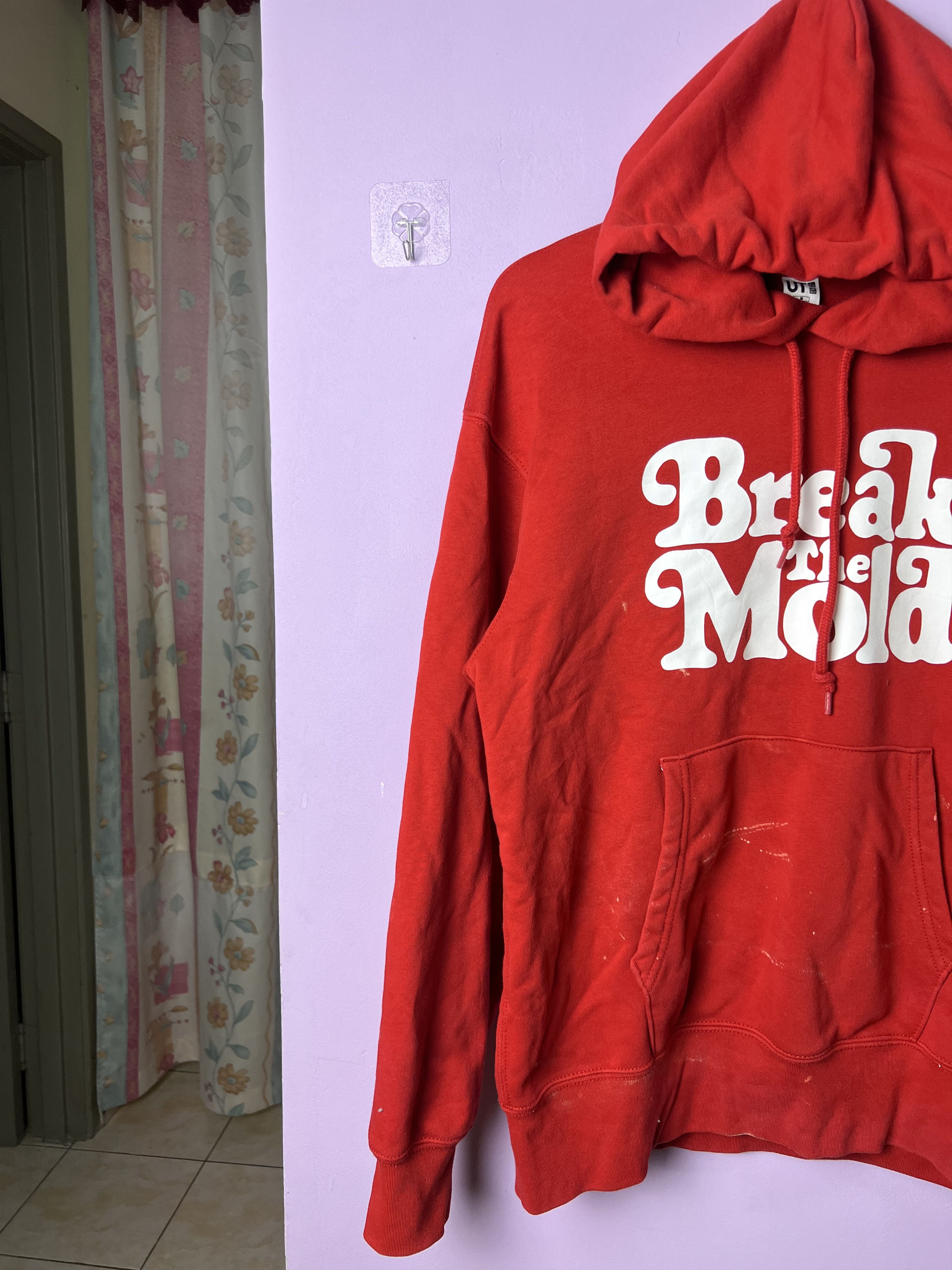 Japanese Brand 🔥Rare Uniqlo Verdy Break The Mold Hoodies Size US M / EU 48-50 / 2 - 3 Thumbnail