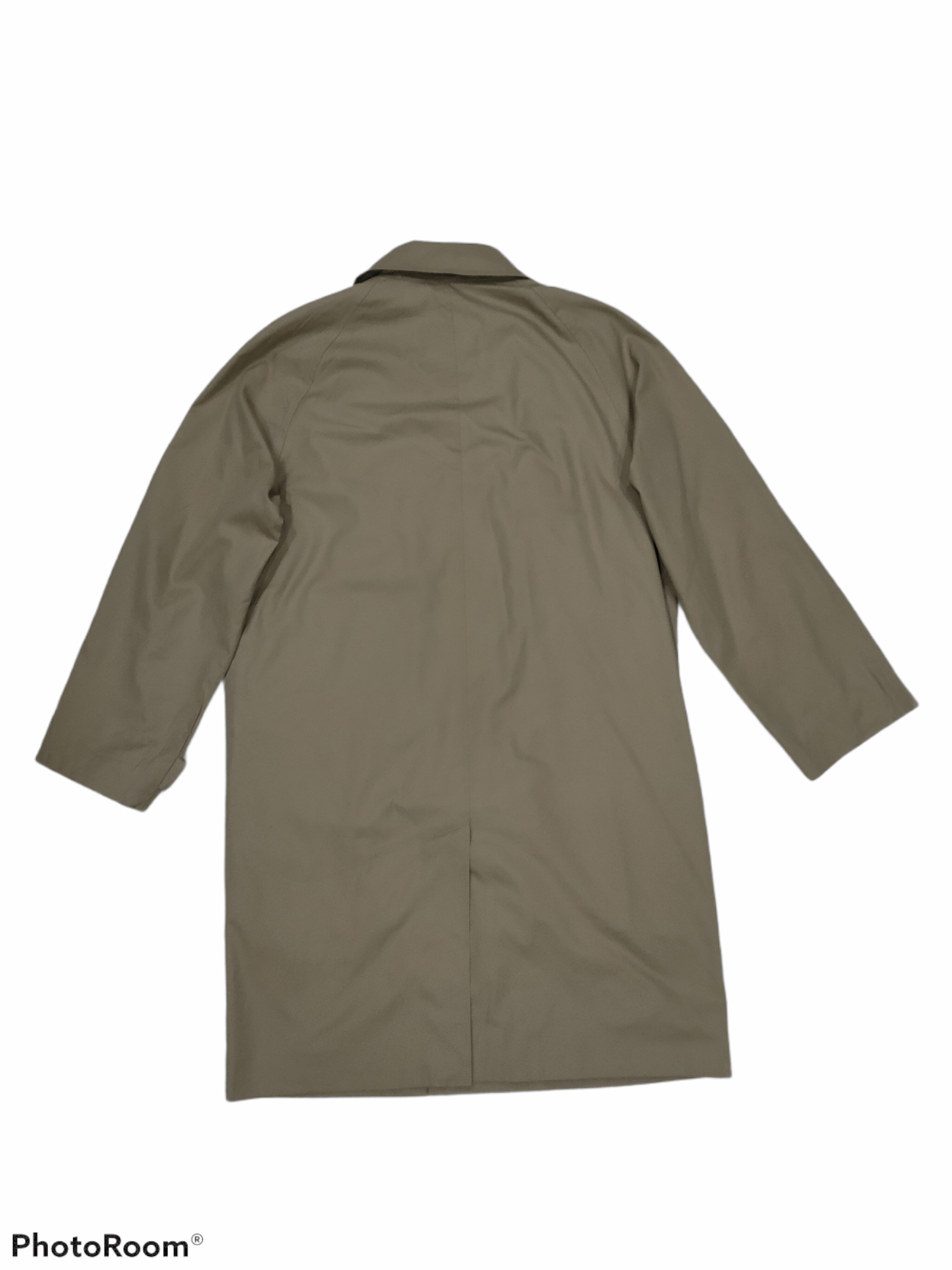 Brooks Brothers TRENCH LONG COAT Size US L / EU 52-54 / 3 - 2 Thumbnail