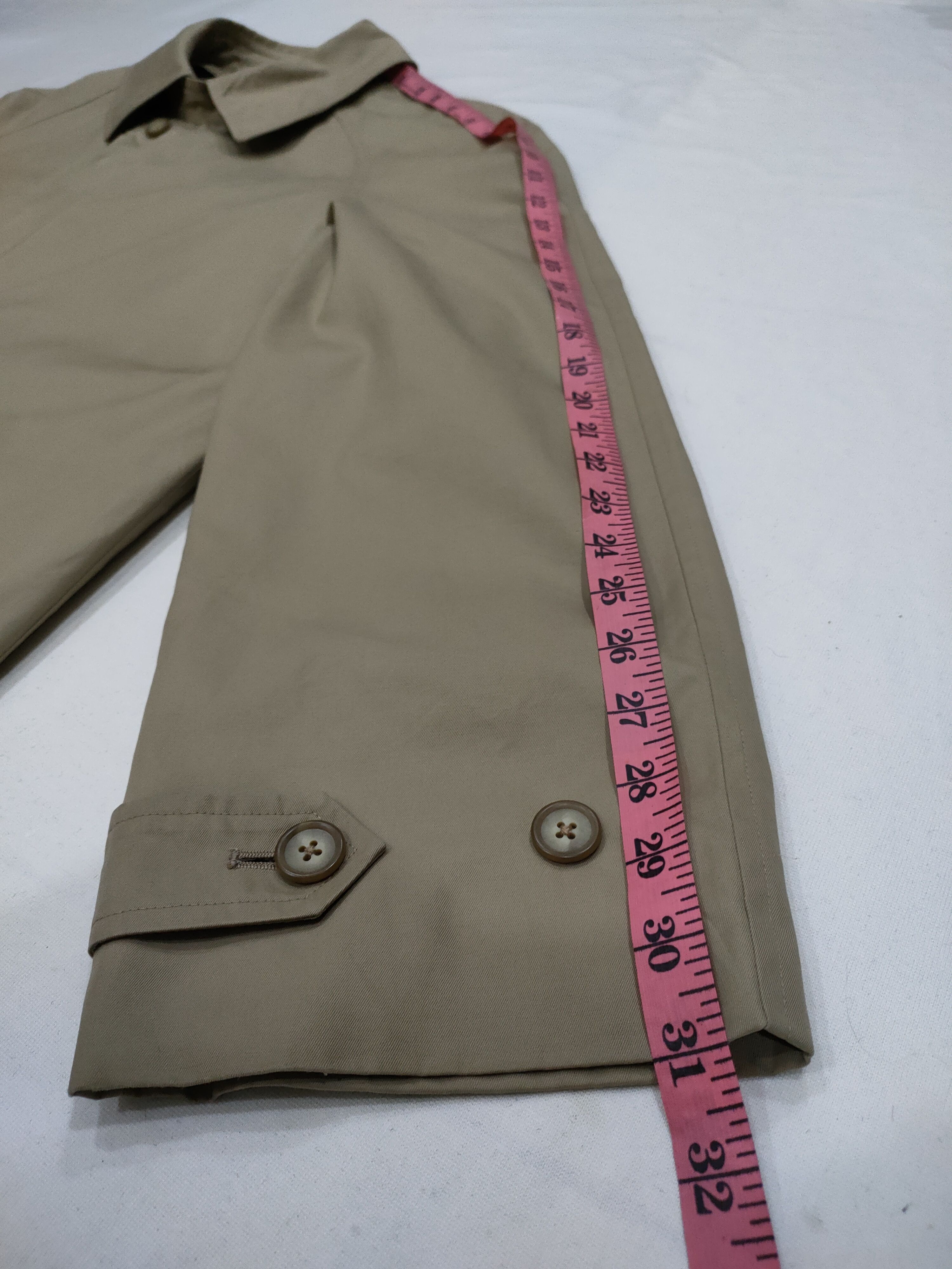 Brooks Brothers TRENCH LONG COAT Size US L / EU 52-54 / 3 - 6 Thumbnail