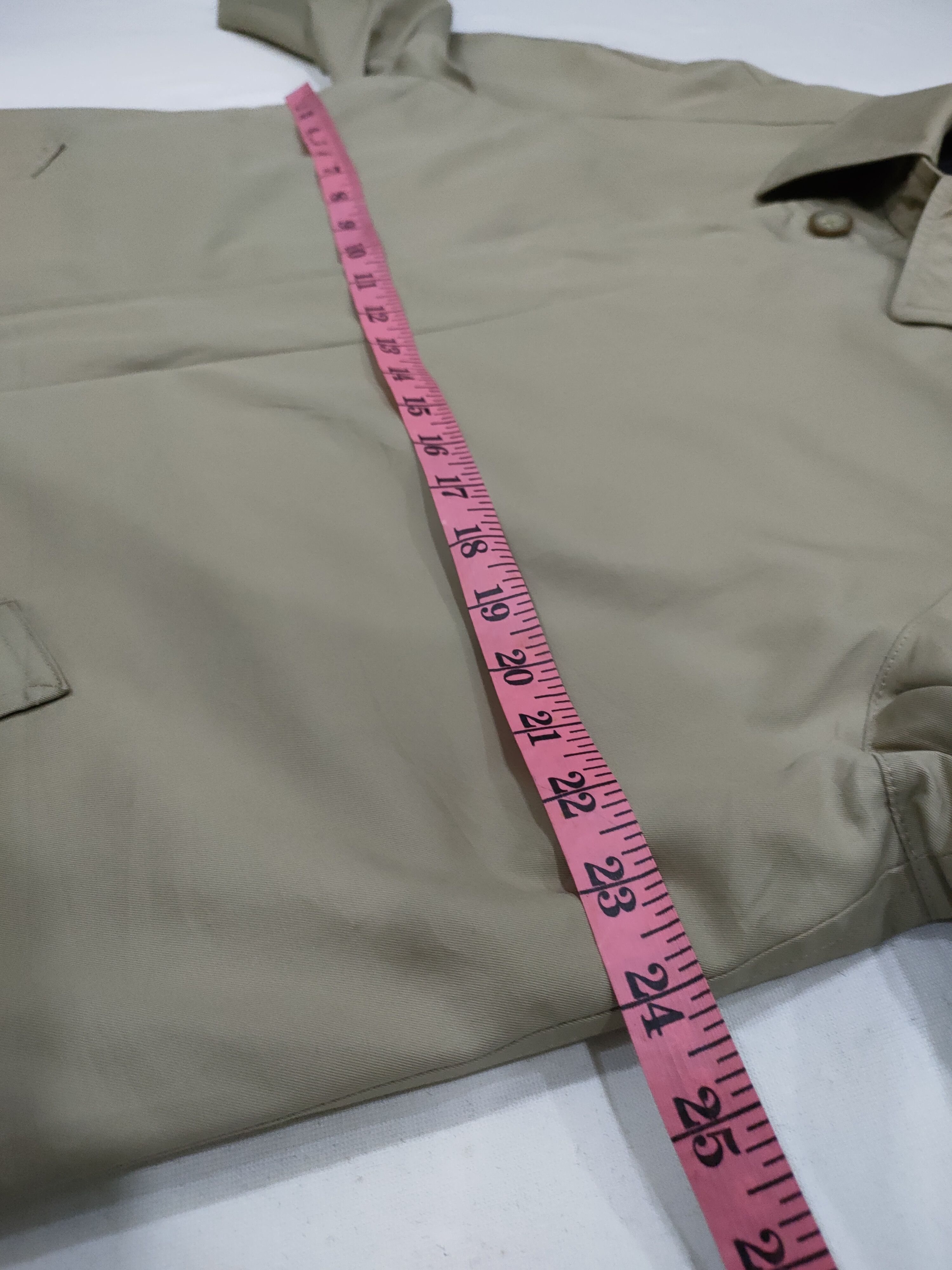 Brooks Brothers TRENCH LONG COAT Size US L / EU 52-54 / 3 - 7 Thumbnail