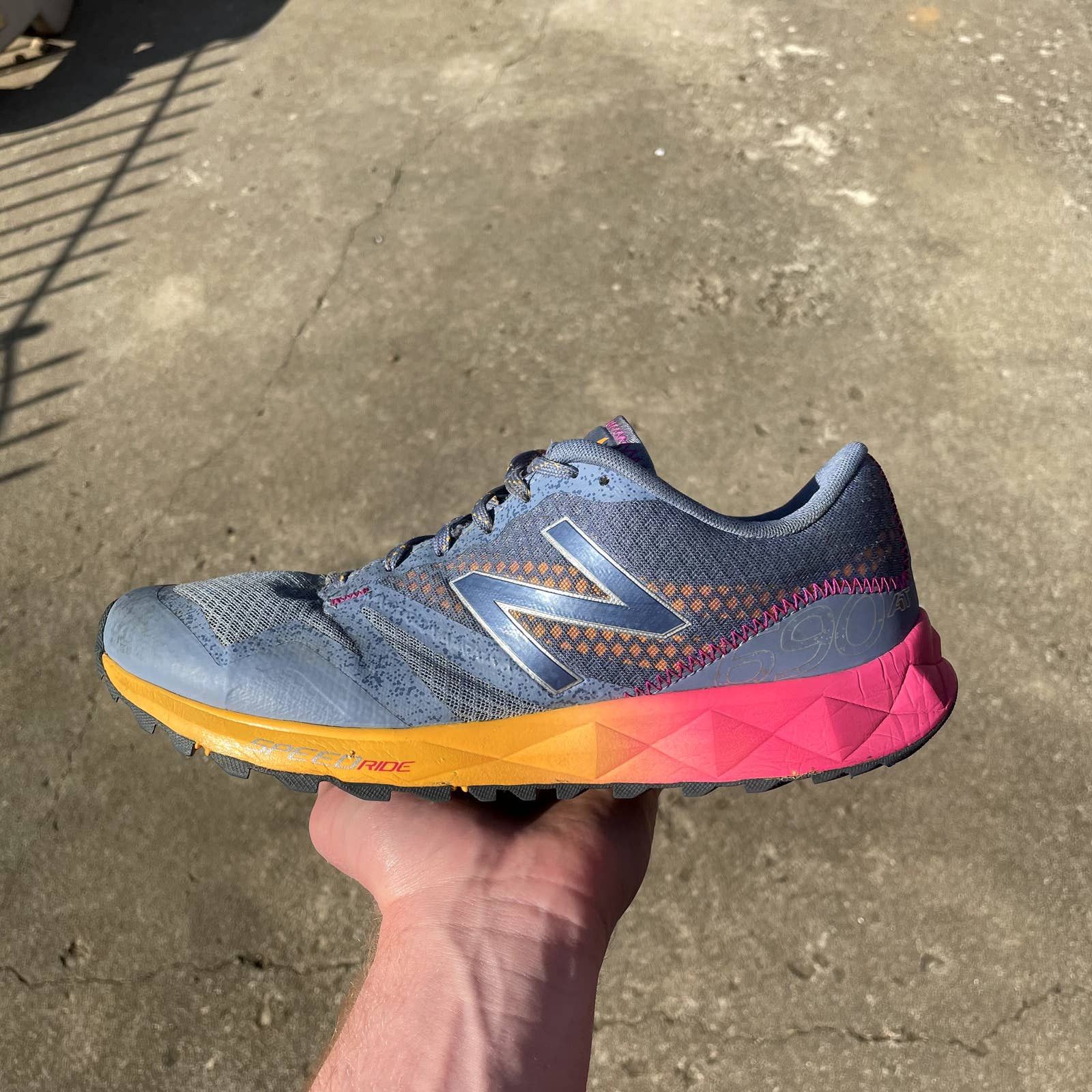 New Balance New Balance 690 All Terrain Running Shoes Women s 10 Grailed