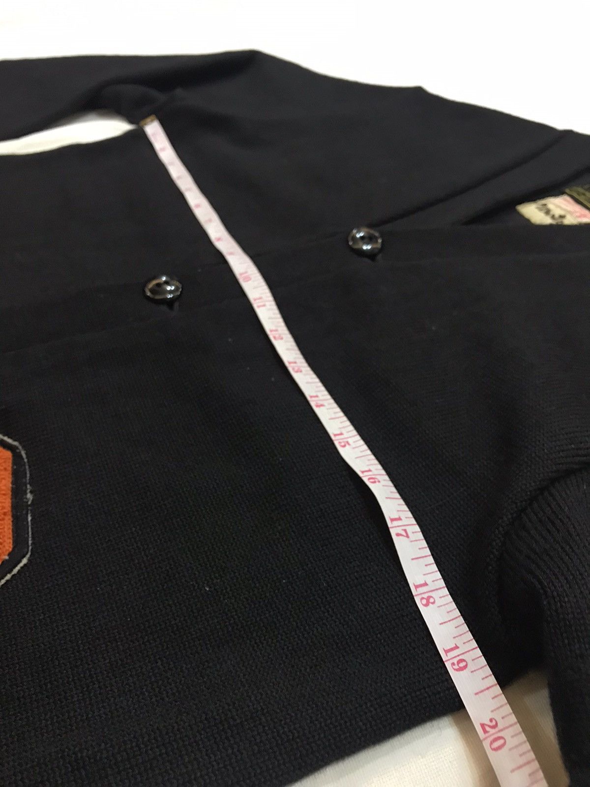 Vintage VINTAGE 1950s HL WHITING LETTERMAN VARSITY JACKET Size US M / EU 48-50 / 2 - 5 Thumbnail
