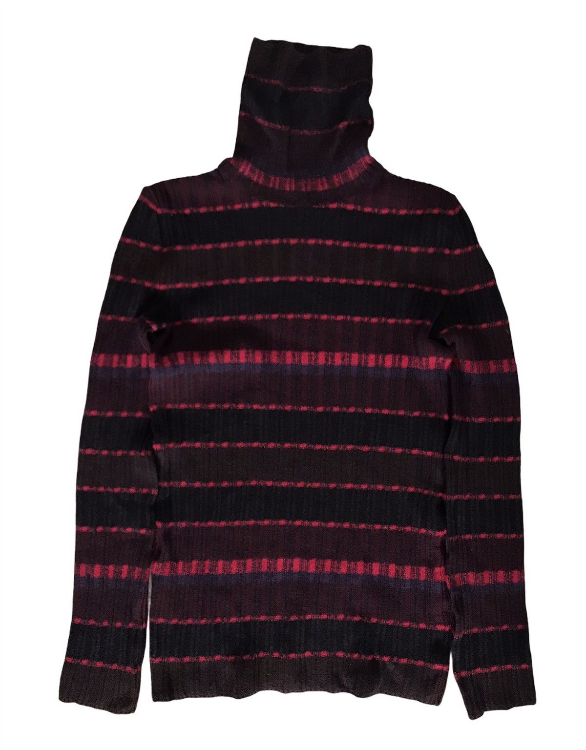 Gucci Vtg 1996 Gucci Turtleneck Knitwear Size US XS / EU 42 / 0 - 6 Thumbnail