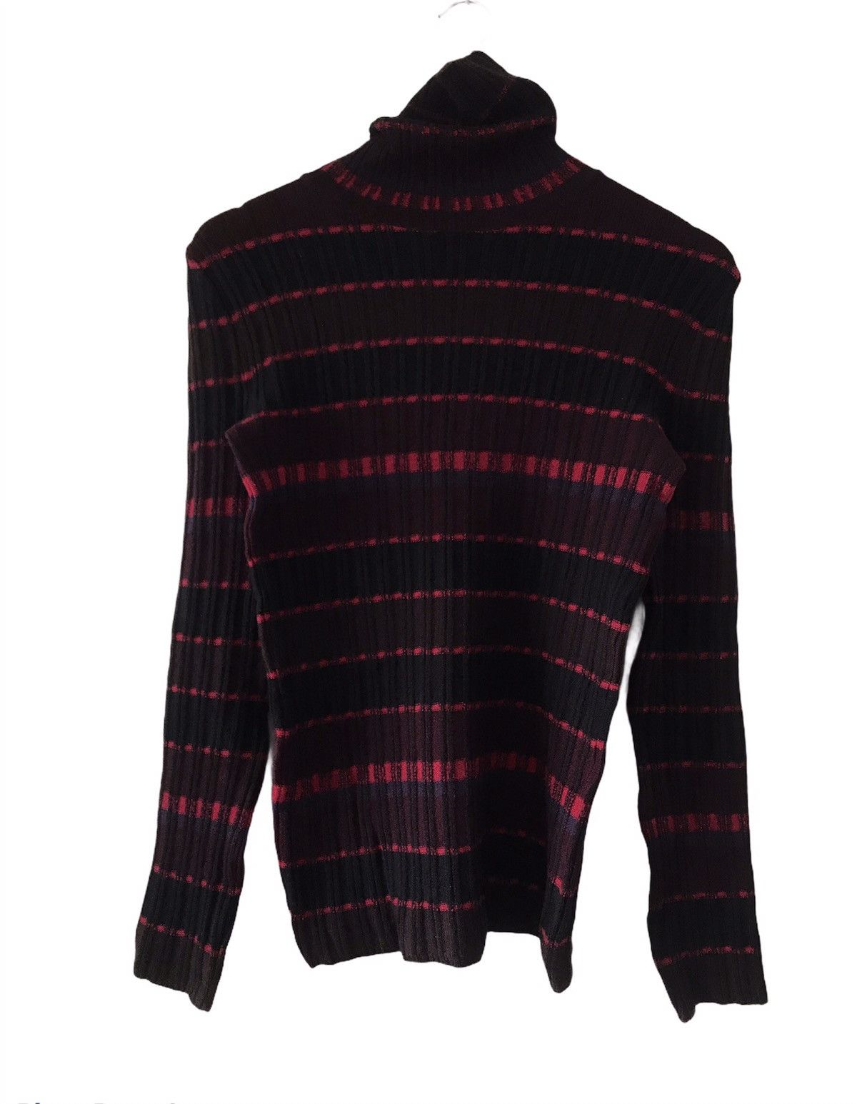Gucci Vtg 1996 Gucci Turtleneck Knitwear Size US XS / EU 42 / 0 - 8 Thumbnail