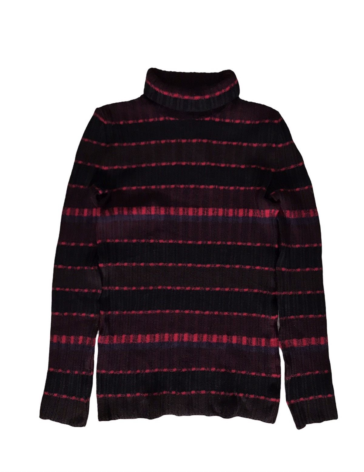 Gucci Vtg 1996 Gucci Turtleneck Knitwear Size US XS / EU 42 / 0 - 7 Thumbnail
