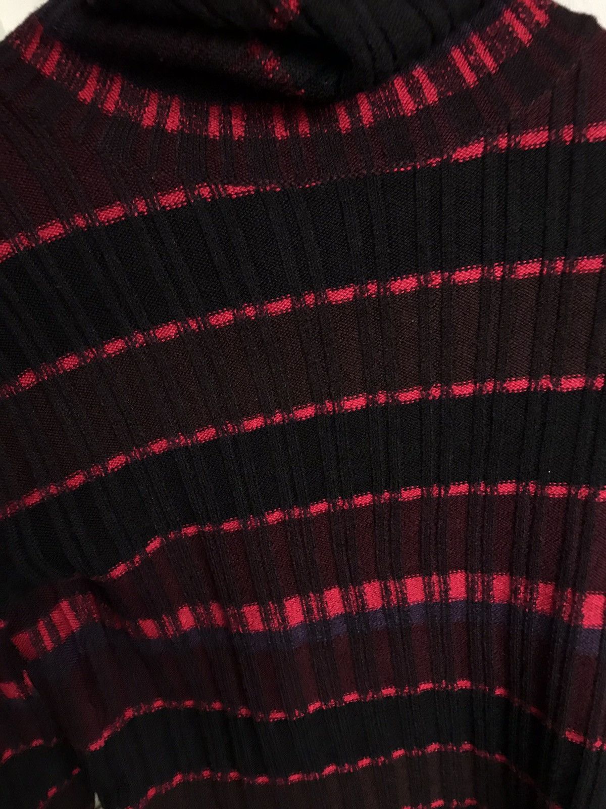 Gucci Vtg 1996 Gucci Turtleneck Knitwear Size US XS / EU 42 / 0 - 19 Thumbnail