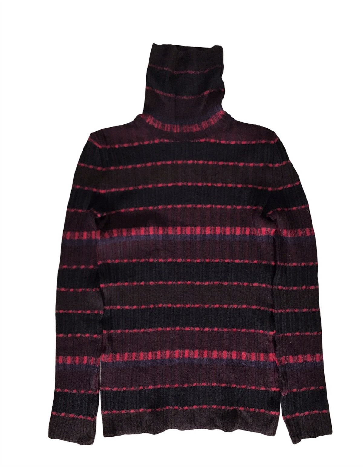 Gucci Vtg 1996 Gucci Turtleneck Knitwear Size US XS / EU 42 / 0 - 3 Thumbnail